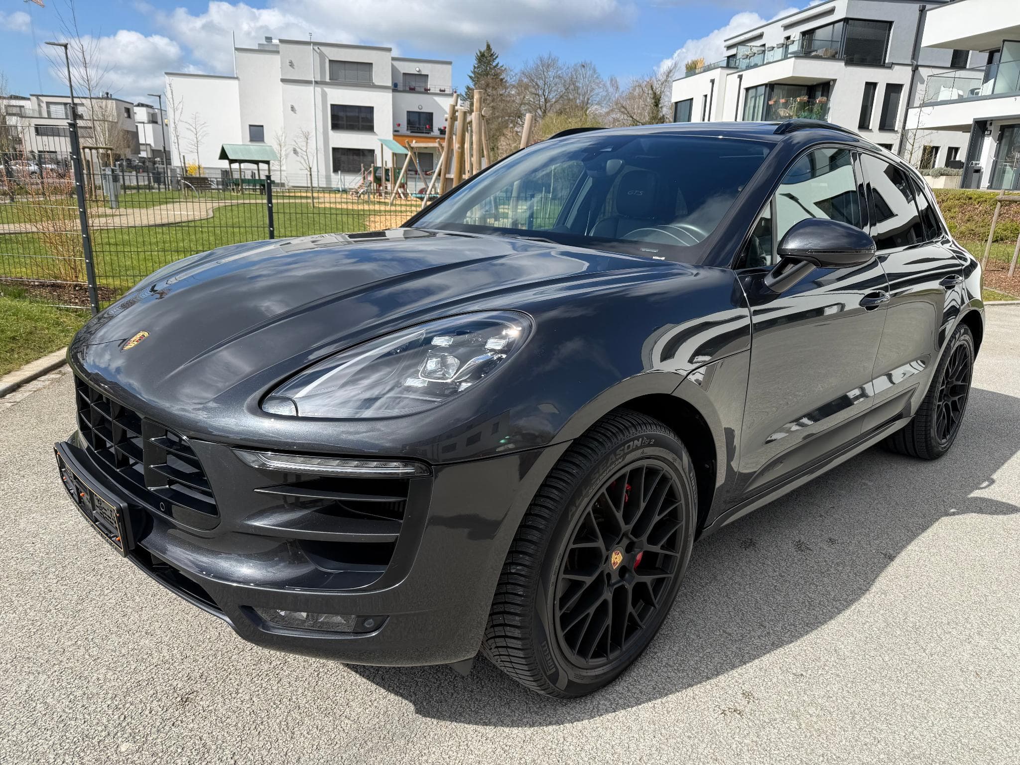 Porsche Macan GTS 3.0 PDK PACK SPORT CHRONO 360 PS (2018) - Foto 1