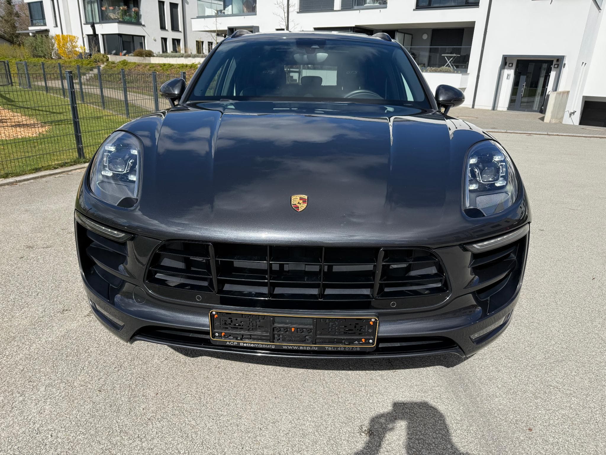 Porsche Macan GTS 3.0 PDK PACK SPORT CHRONO 360 PS (2018) - Foto 2