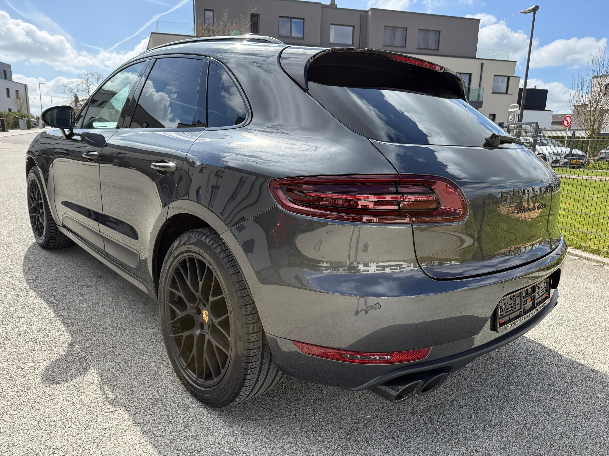Porsche Macan GTS 3.0 PDK PACK SPORT CHRONO 360 PS (2018) - Foto 3