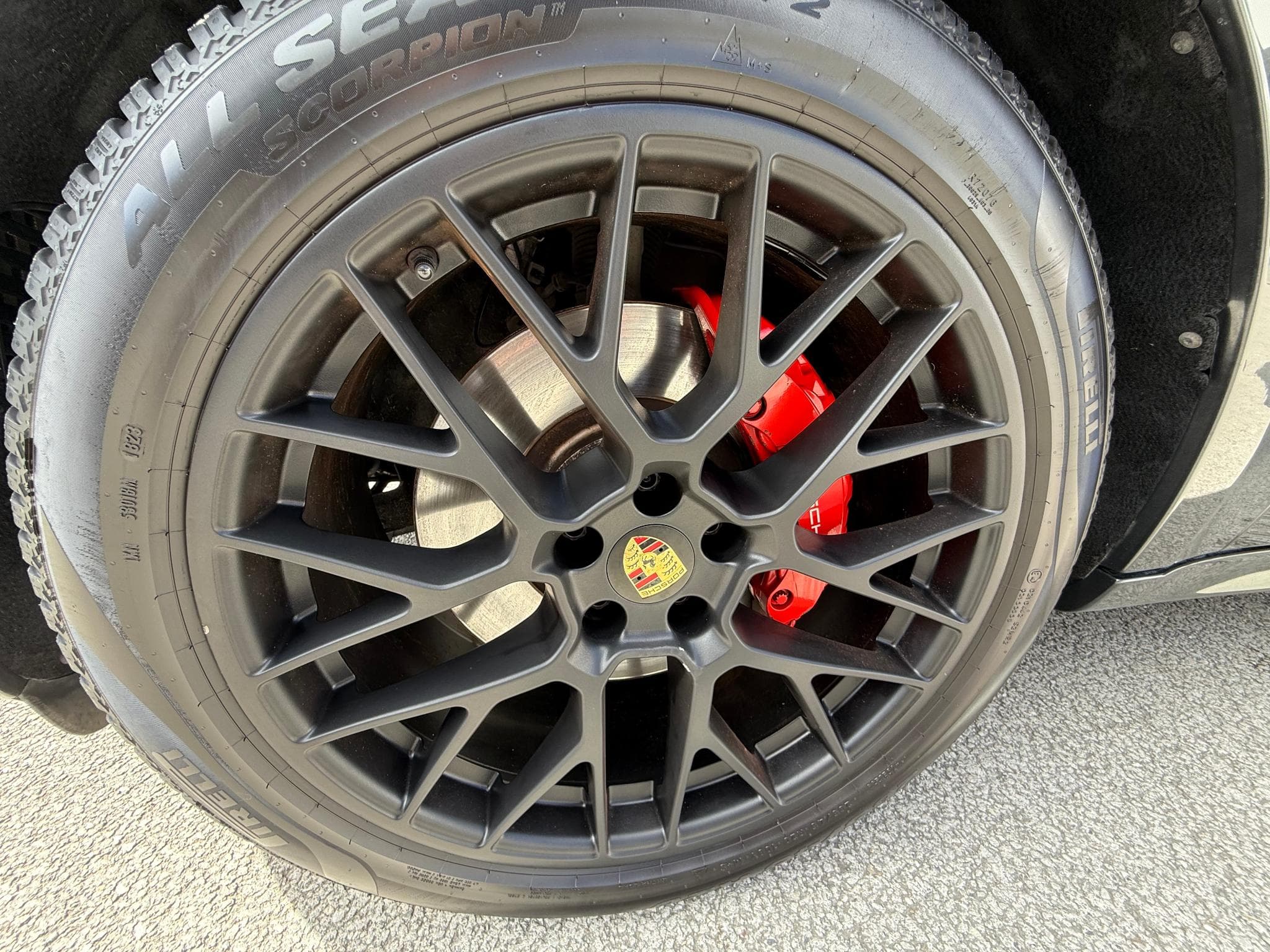 Porsche Macan GTS 3.0 PDK PACK SPORT CHRONO 360 PS (2018) - Foto 6