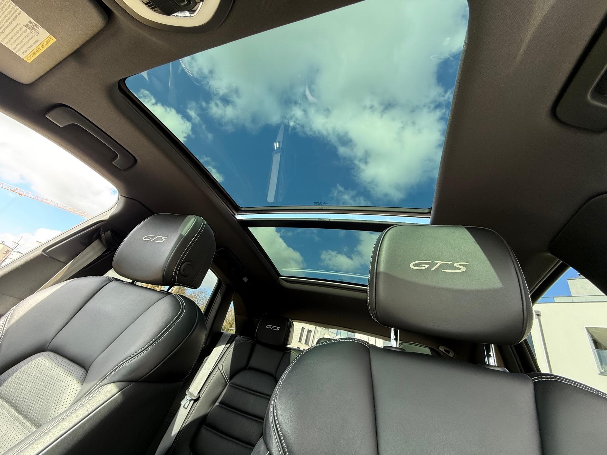 Porsche Macan GTS 3.0 PDK PACK SPORT CHRONO 360 PS (2018) - Foto 12