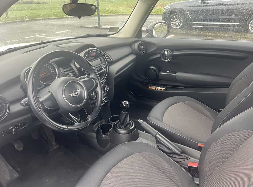 Mini One 1.2 (2016) - Photo 2