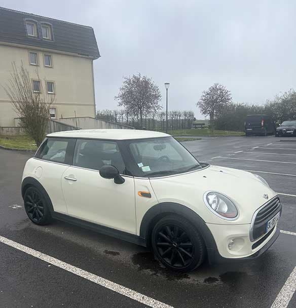 Mini One 1.2 (2016) - Photo 3