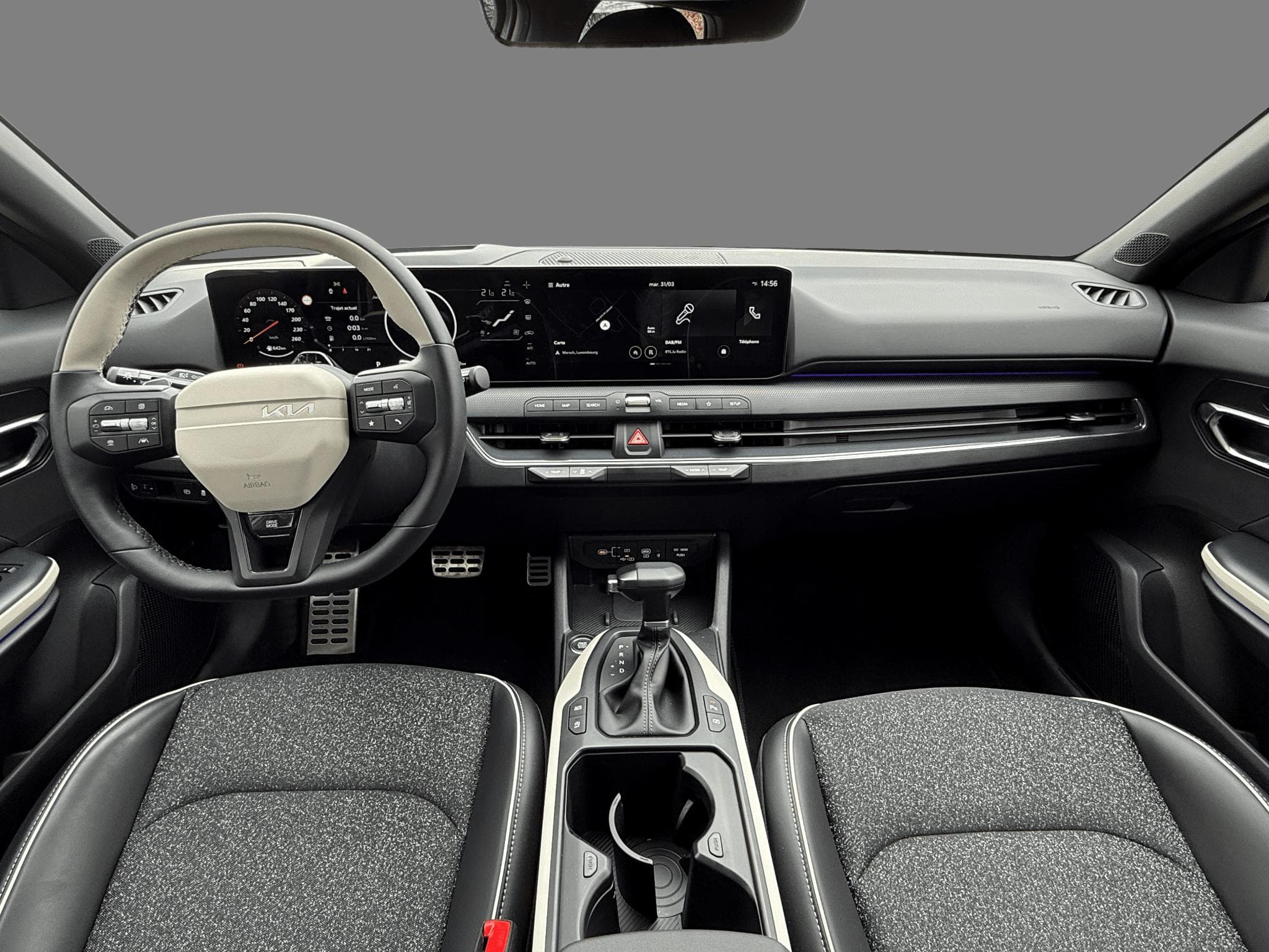 Kia K4 GT Line 1.6T 150 DCT (2026) - Photo 5