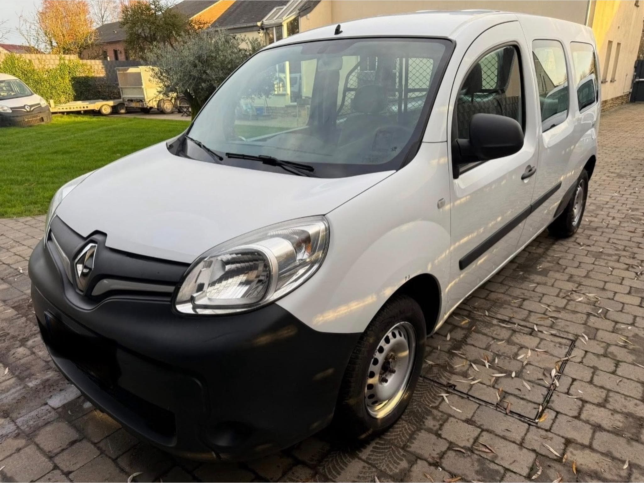 Renault Kangoo maxi (2018) - Photo 2