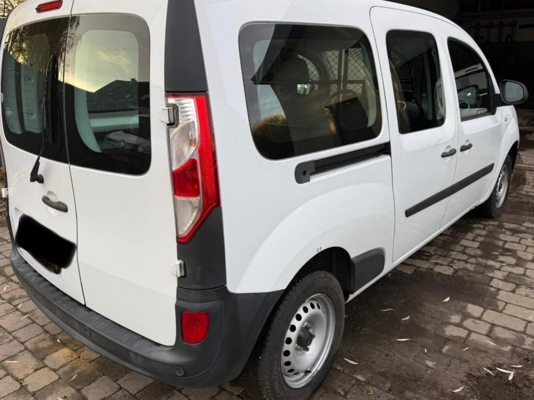 Renault Kangoo maxi (2018) - Photo 4