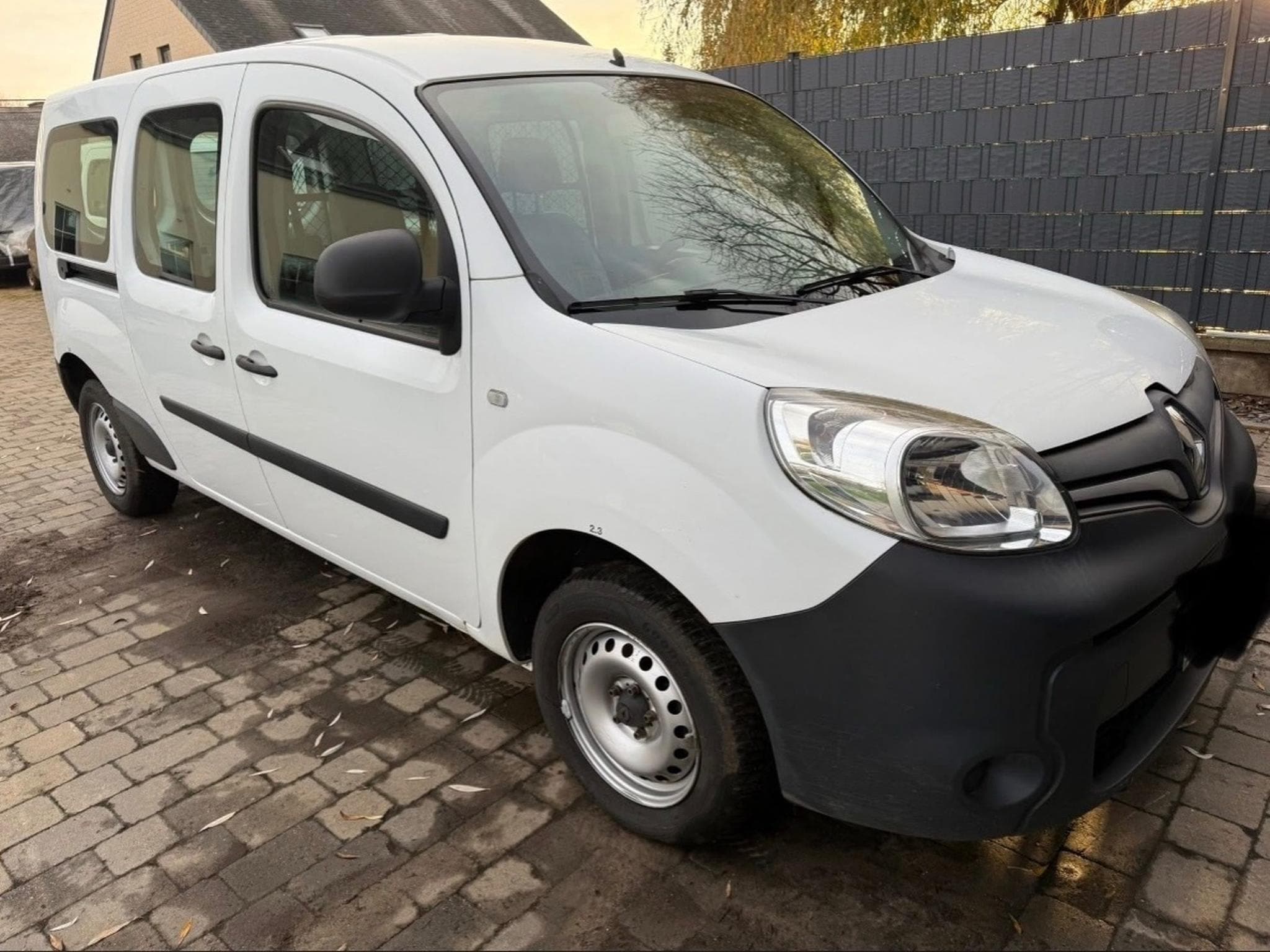 Renault Kangoo maxi (2018) - Photo 5