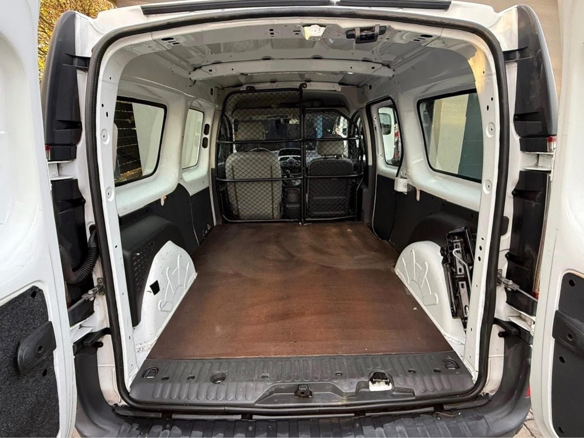 Renault Kangoo maxi (2018) - Photo 9