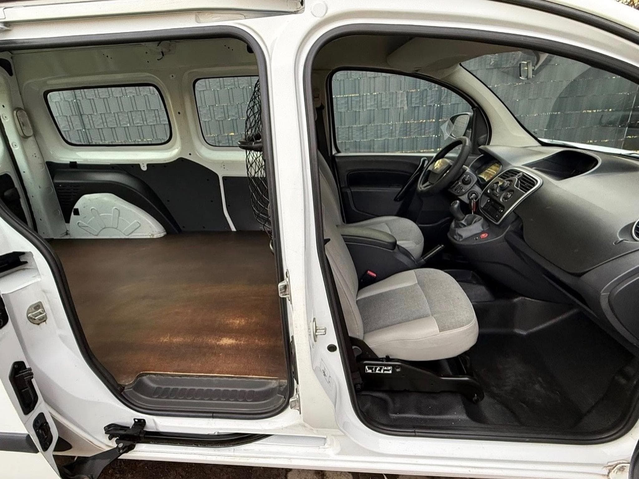 Renault Kangoo maxi (2018) - Photo 11