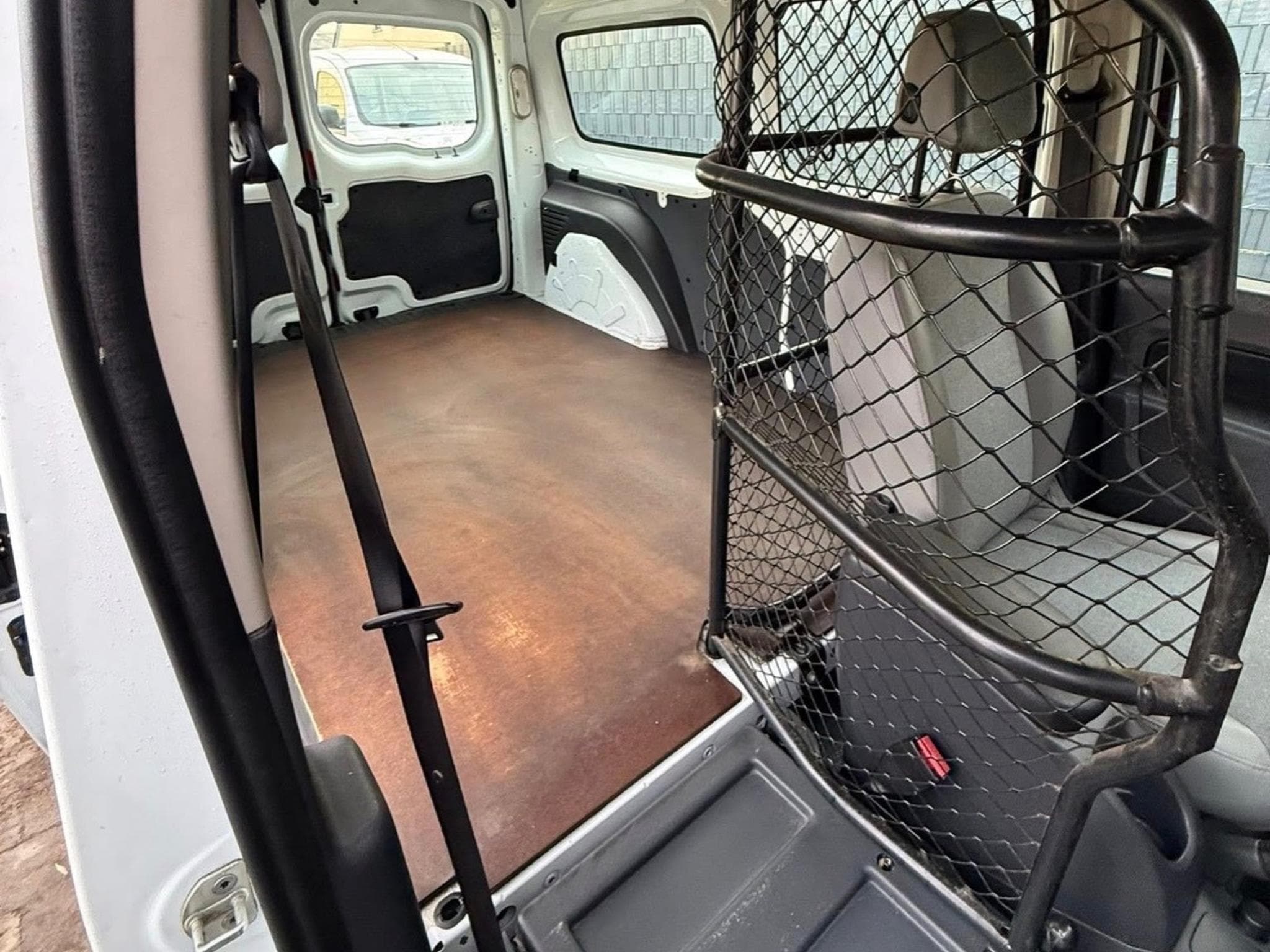 Renault Kangoo maxi (2018) - Photo 12