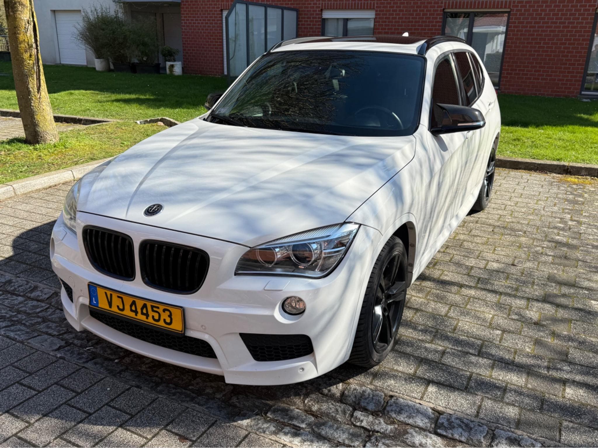 BMW X1 2.5D XDrive/Pack M (2013) - Photo 1