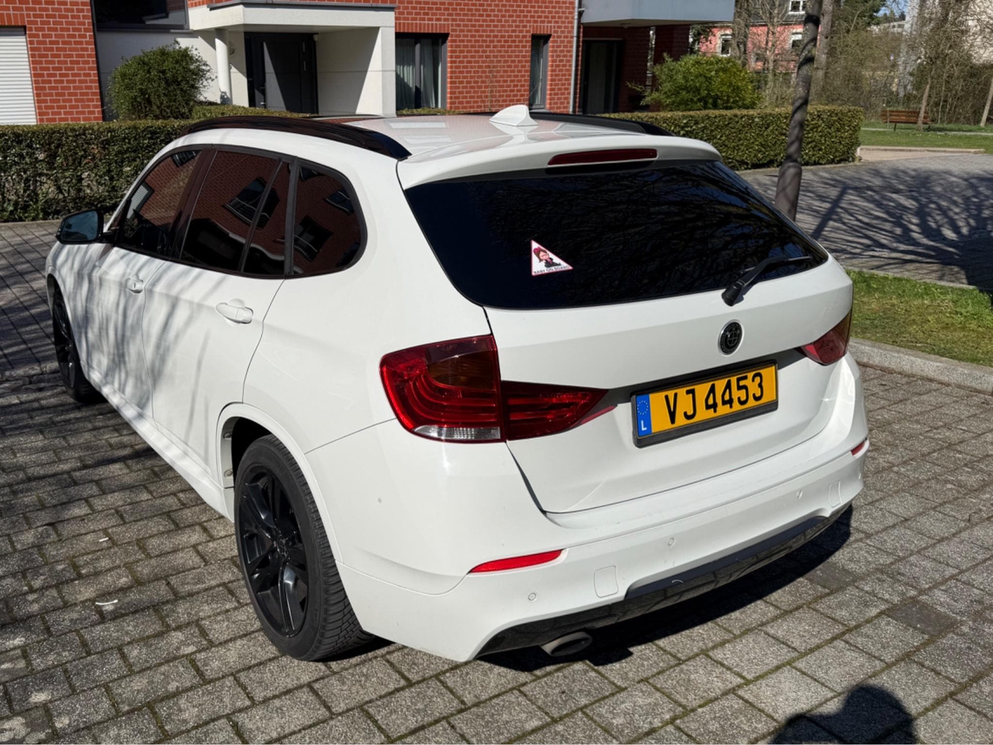 BMW X1 2.5D XDrive/Pack M (2013) - Photo 2