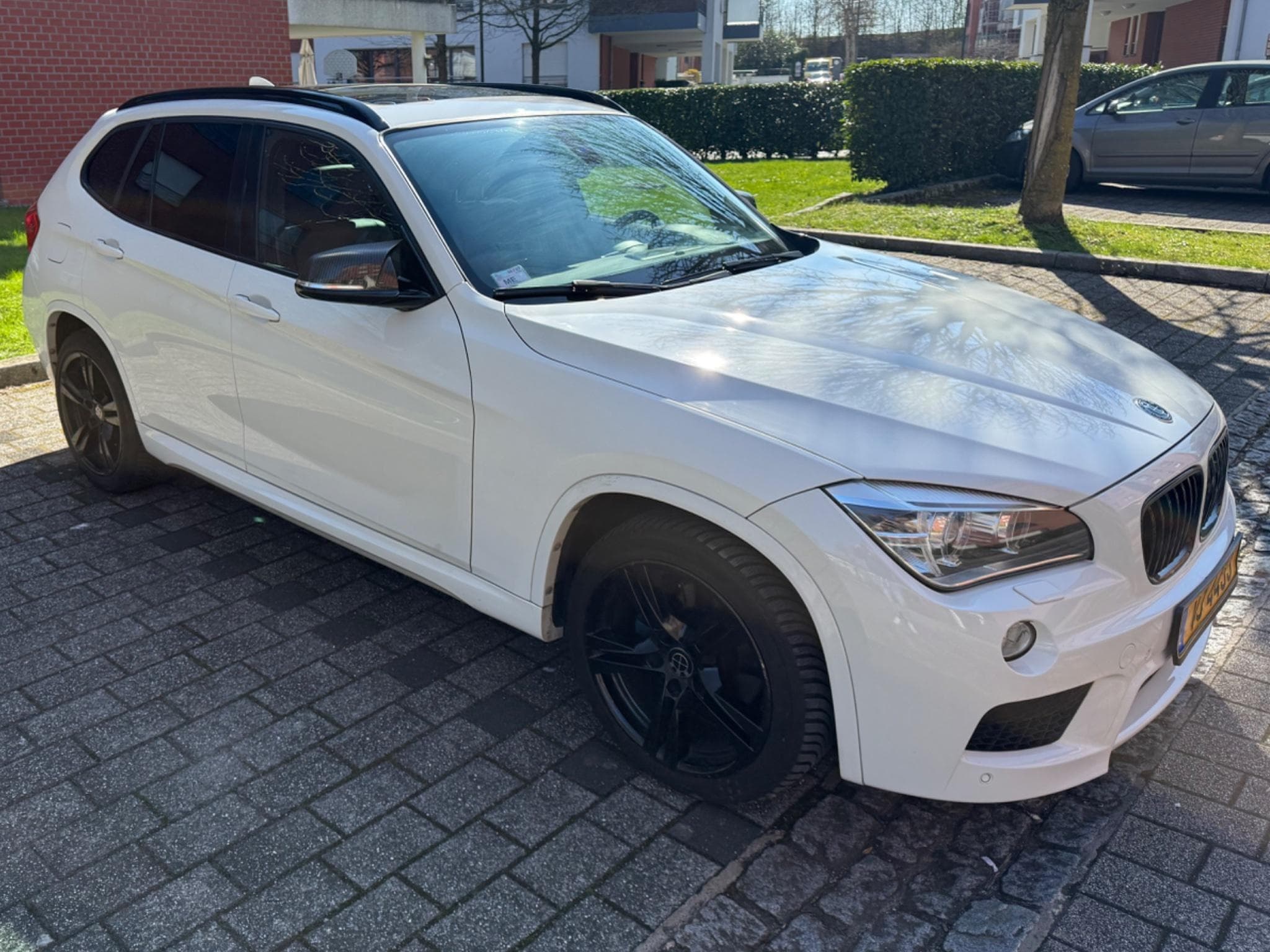 BMW X1 2.5D XDrive/Pack M (2013) - Photo 3