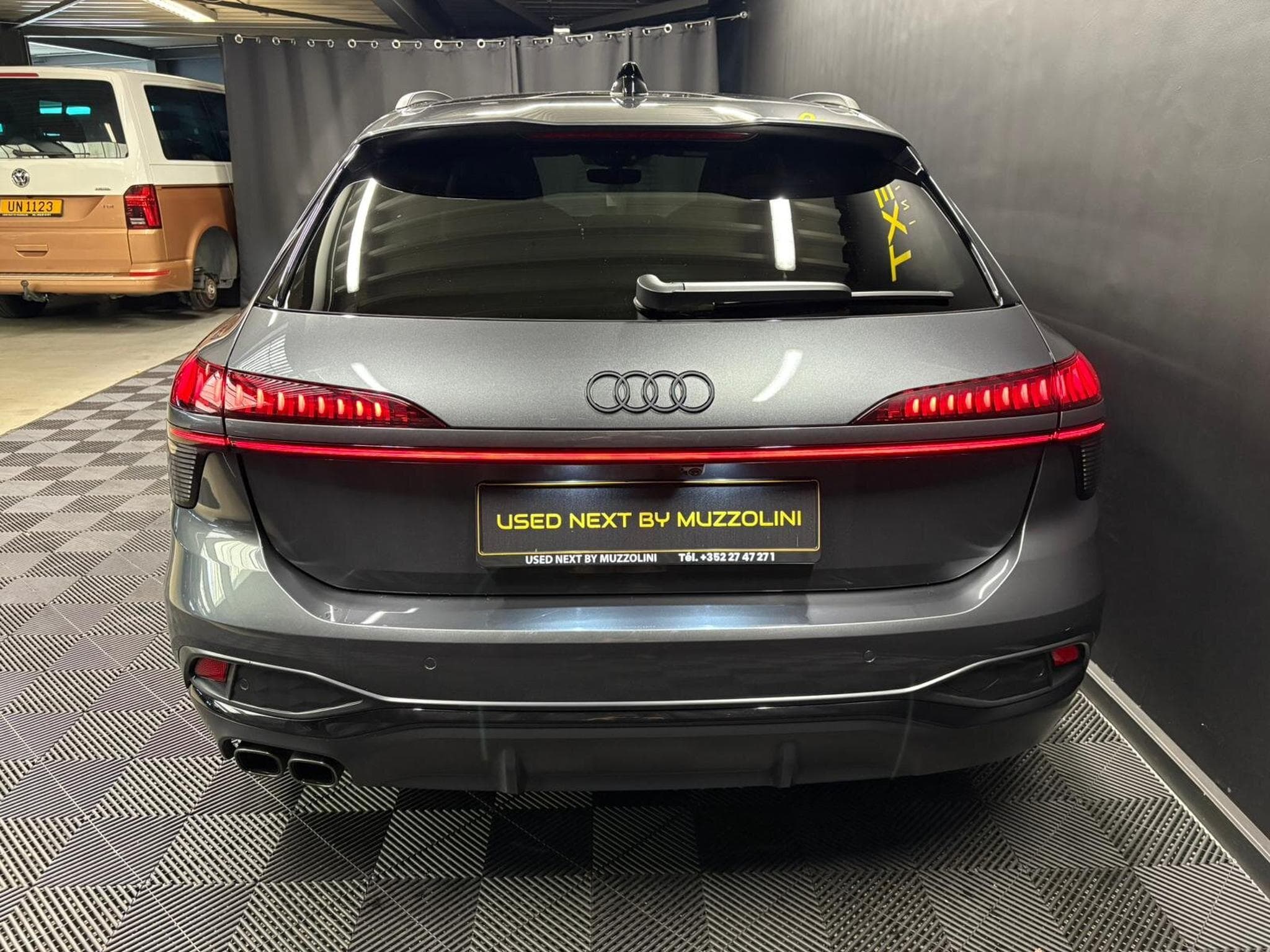 Audi A6 AVANT S-line 2.0 TDI 204CV PANO/360/CUIR (2025) - Photo 3