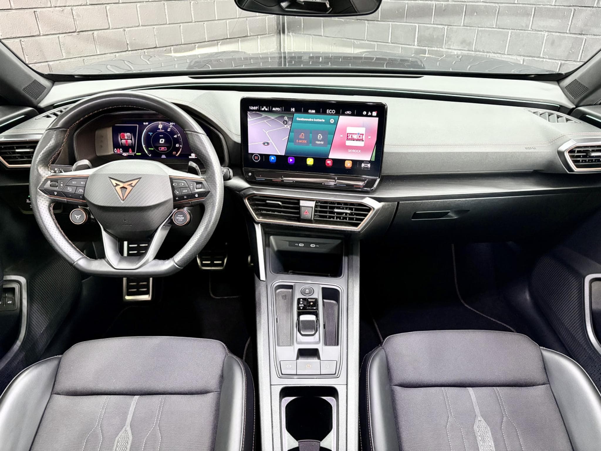 Cupra Formentor VZ 245CV eHybrid DSG6 ** VSS ** PANO ** MATRIX ** (2022) - Photo 10