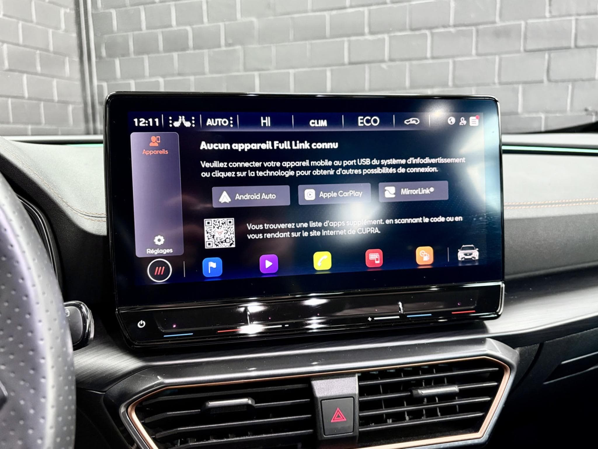 Cupra Formentor VZ 245CV eHybrid DSG6 ** VSS ** PANO ** MATRIX ** (2022) - Photo 17