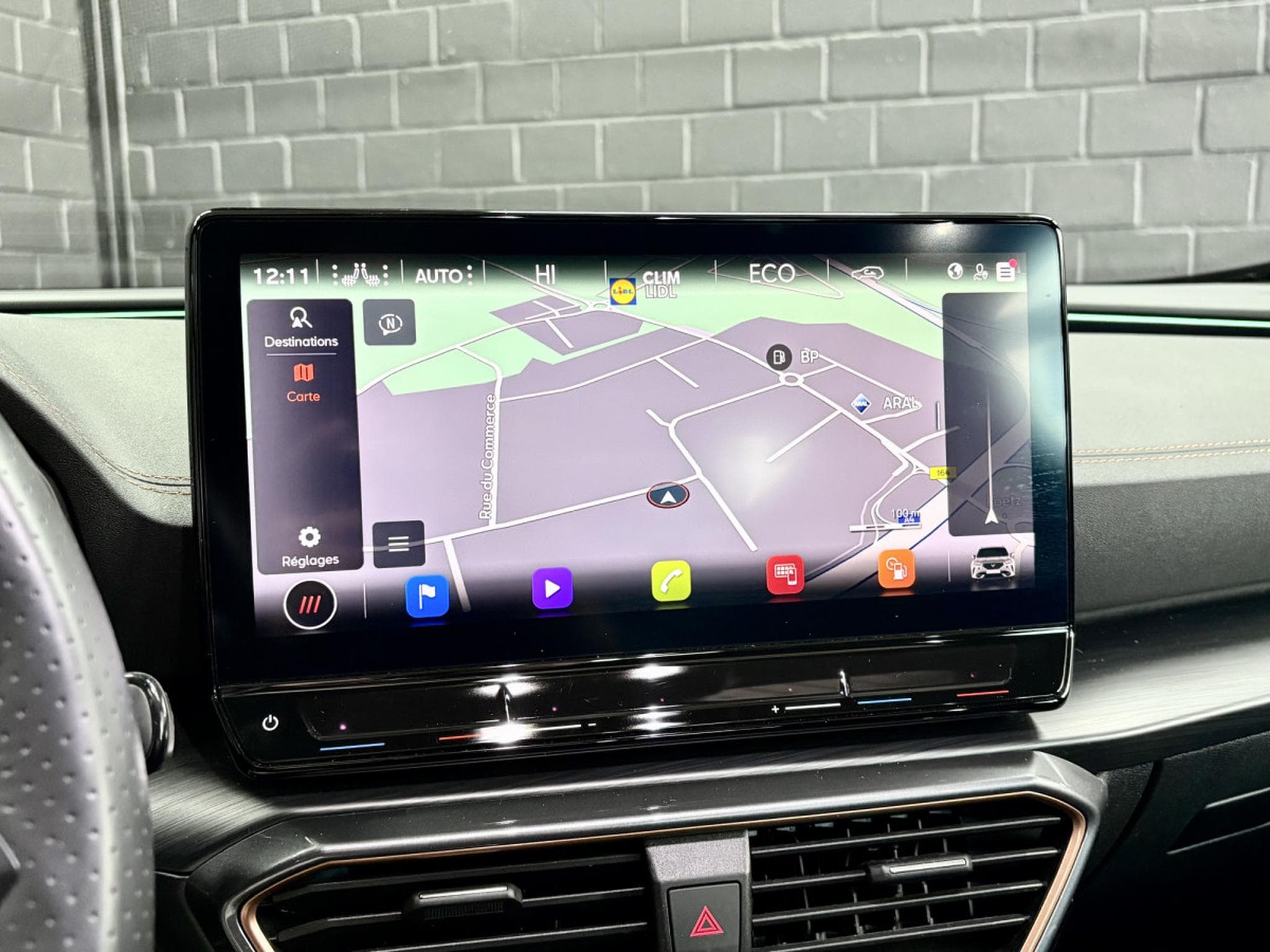 Cupra Formentor VZ 245CV eHybrid DSG6 ** VSS ** PANO ** MATRIX ** (2022) - Photo 19