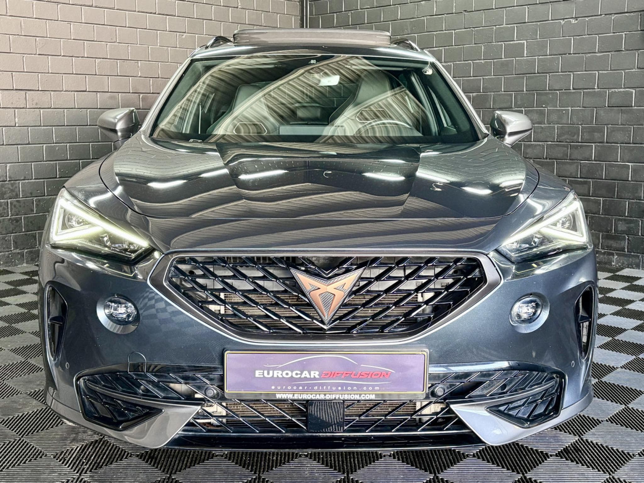 Cupra Formentor VZ 245CV eHybrid DSG6 ** VSS ** PANO ** MATRIX ** (2022) - Photo 2