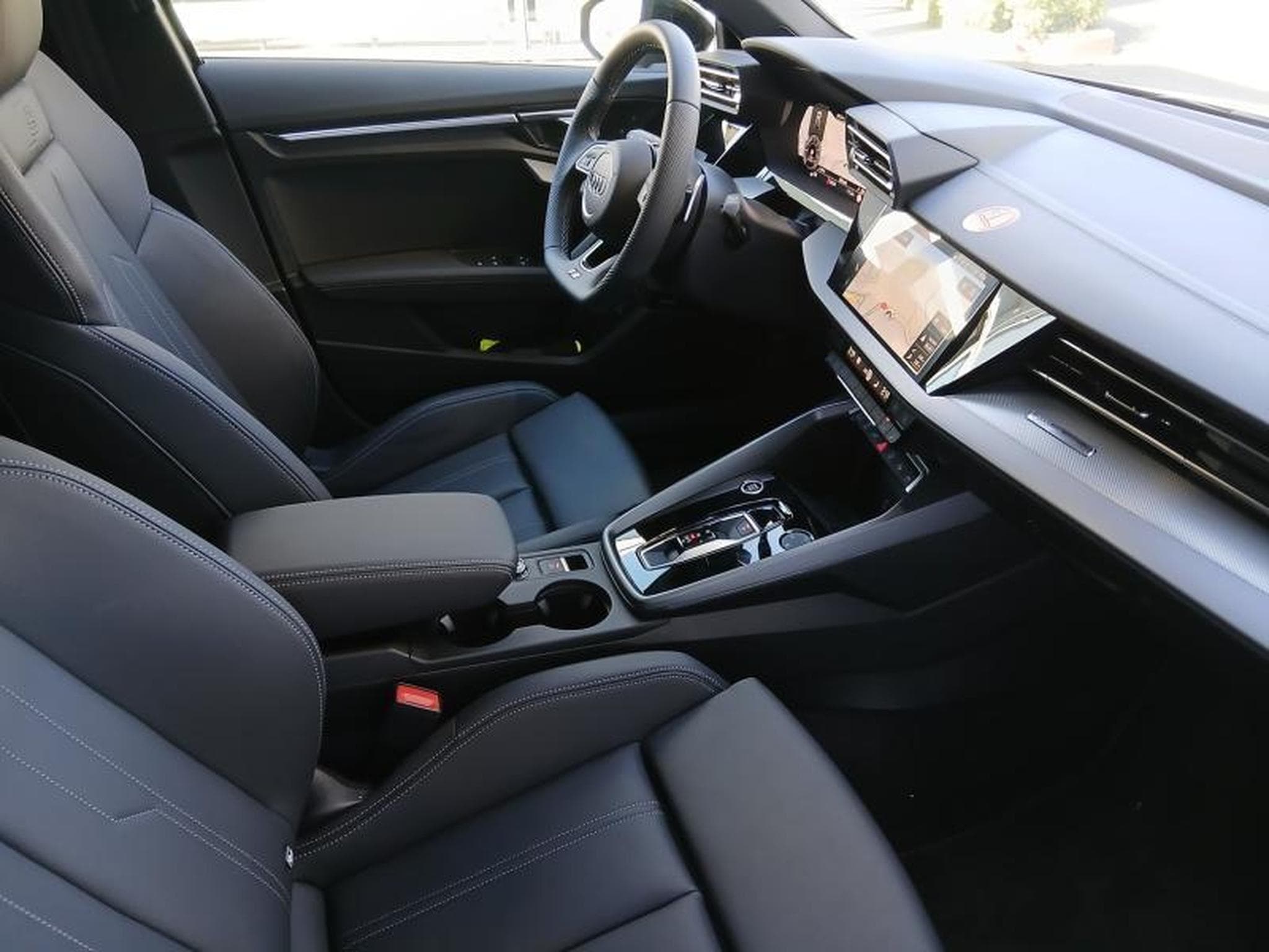 Audi A3 Sportback S-line TFSI e s-tronic (2026) - Foto 10