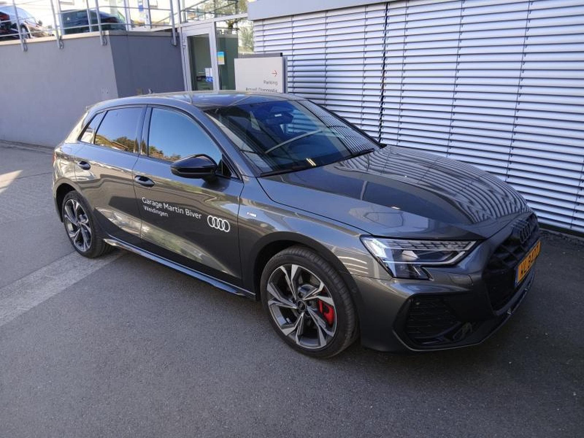 Audi A3 Sportback S-line TFSI e s-tronic (2026) - Foto 5