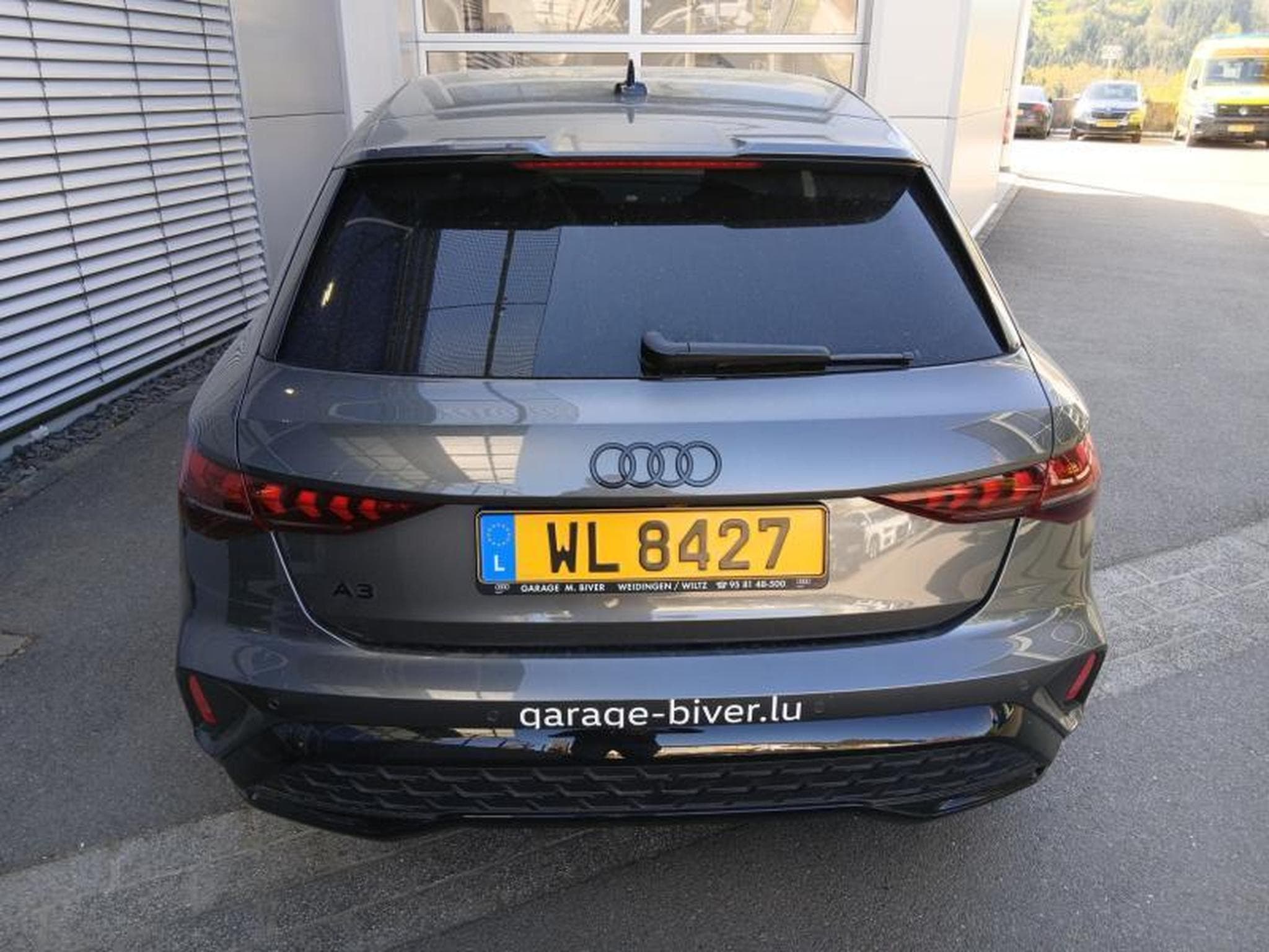 Audi A3 Sportback S-line TFSI e s-tronic (2026) - Foto 6