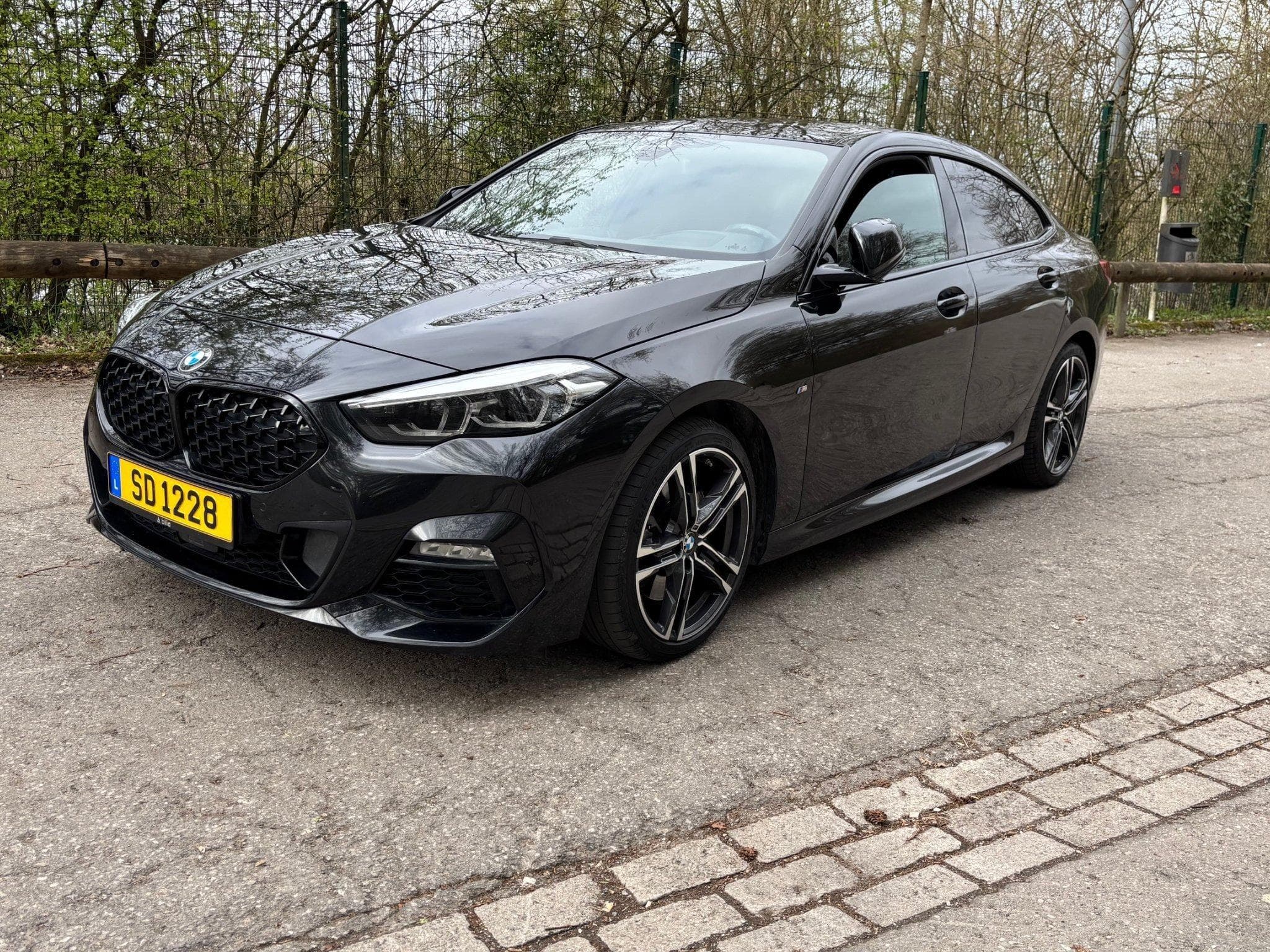 BMW 220 Gran Coupé M Sport (2020) - Foto 1