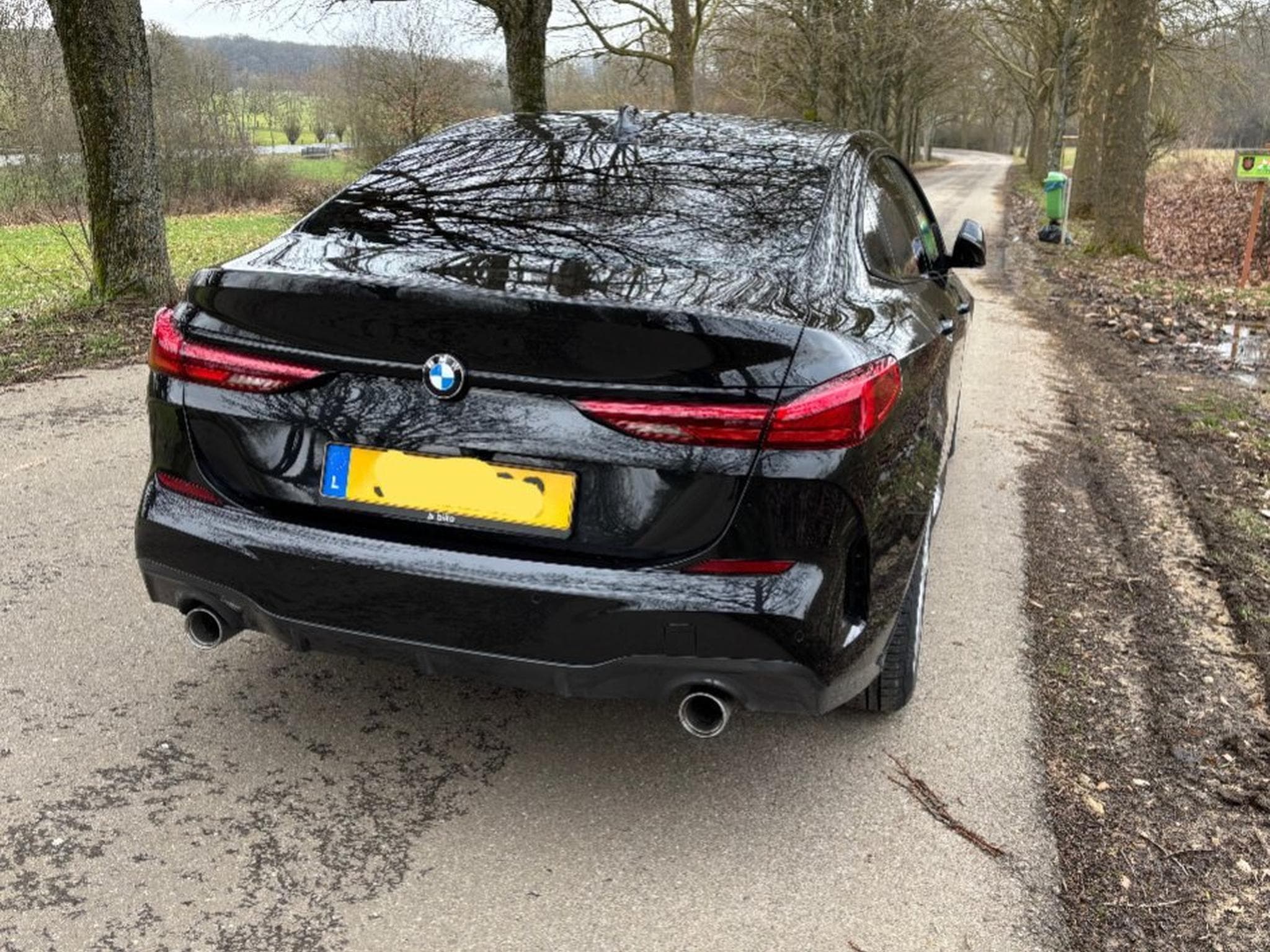 BMW 220 Gran Coupé M Sport (2020) - Foto 2