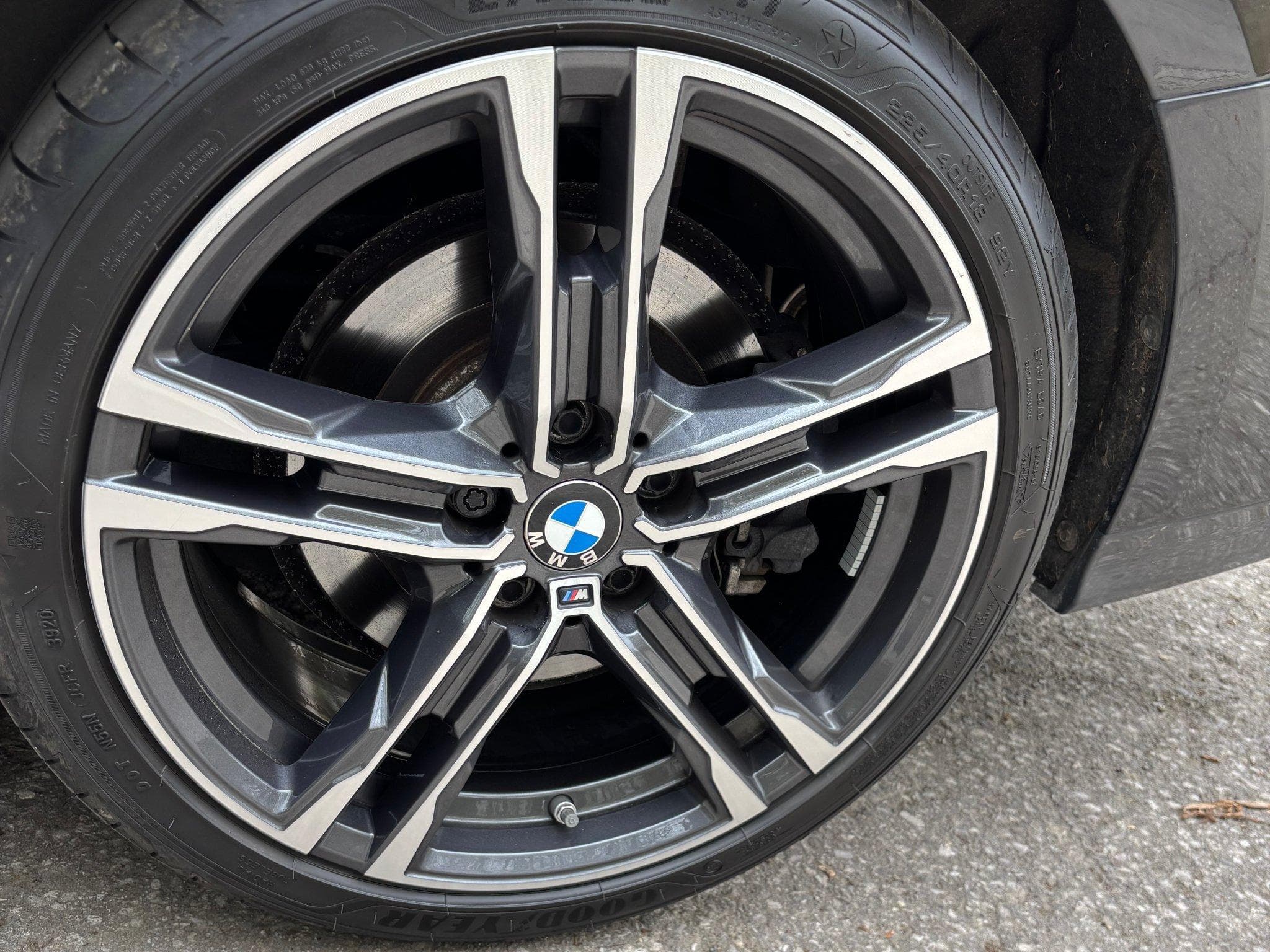 BMW 220 Gran Coupé M Sport (2020) - Foto 7