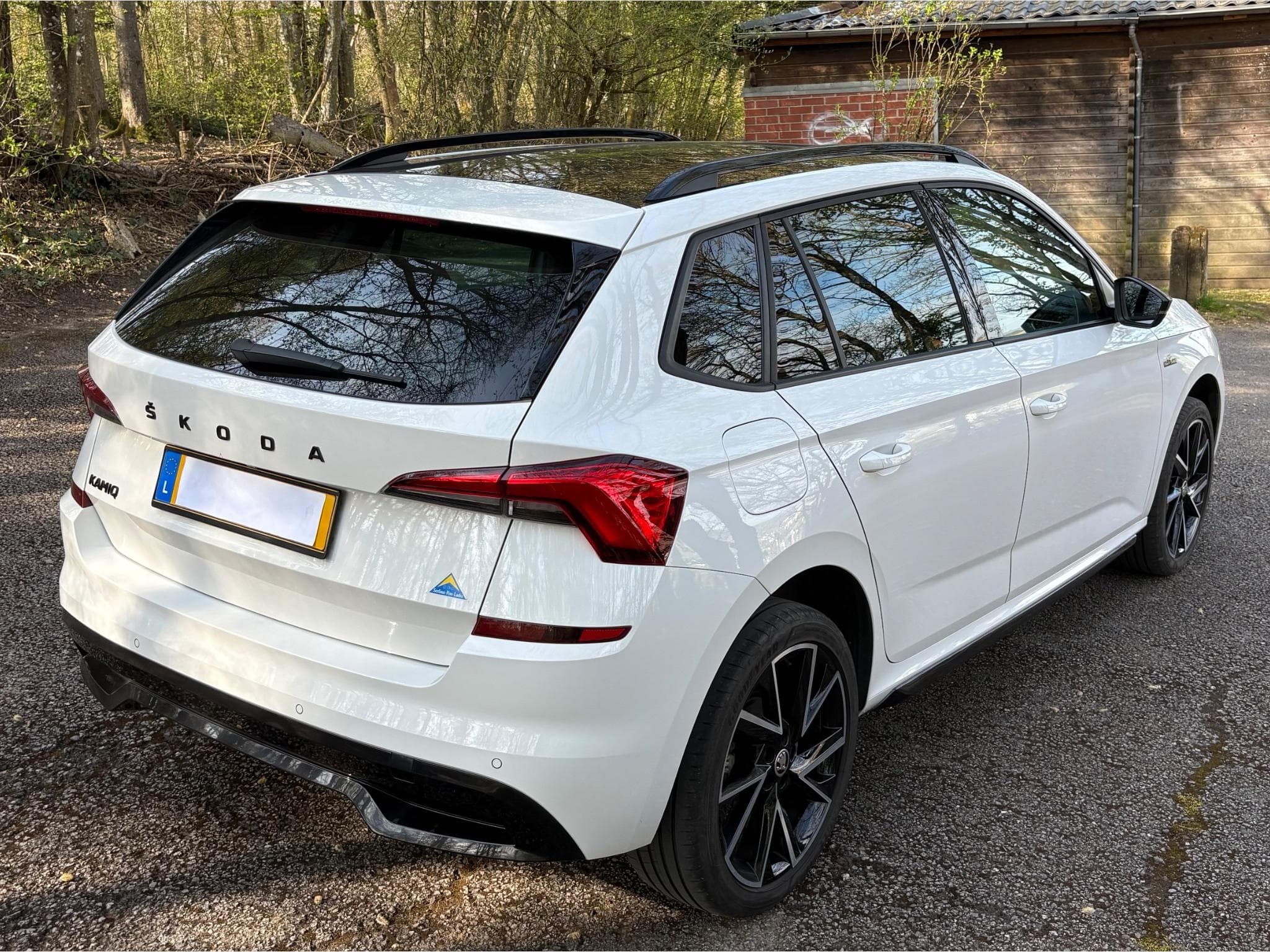 Skoda Kamiq 1,5 TSI , DSG, Monte Carlo (2021) - Foto 1