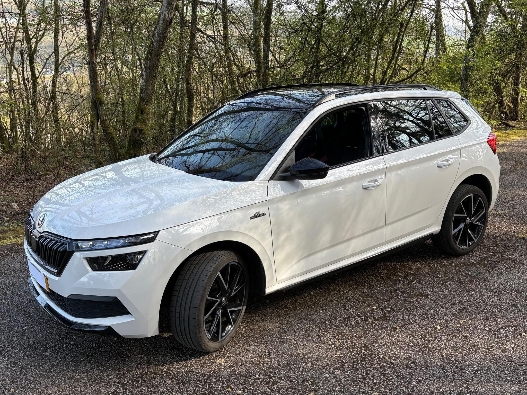 Skoda Kamiq 1,5 TSI , DSG, Monte Carlo (2021) - Foto 3