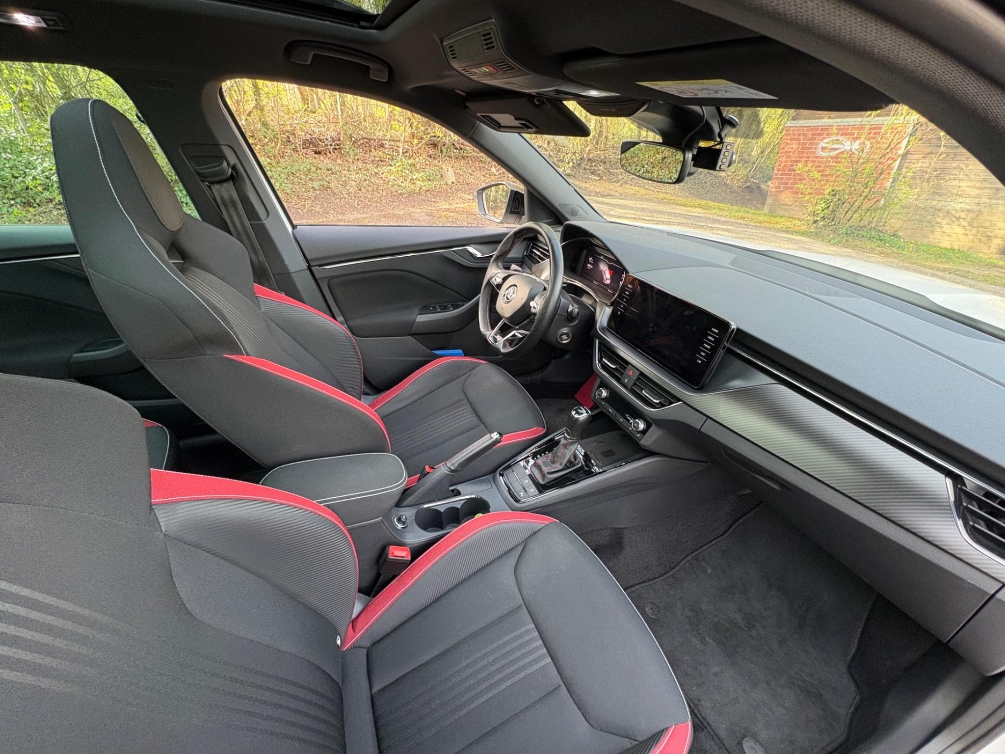 Skoda Kamiq 1,5 TSI , DSG, Monte Carlo (2021) - Foto 6