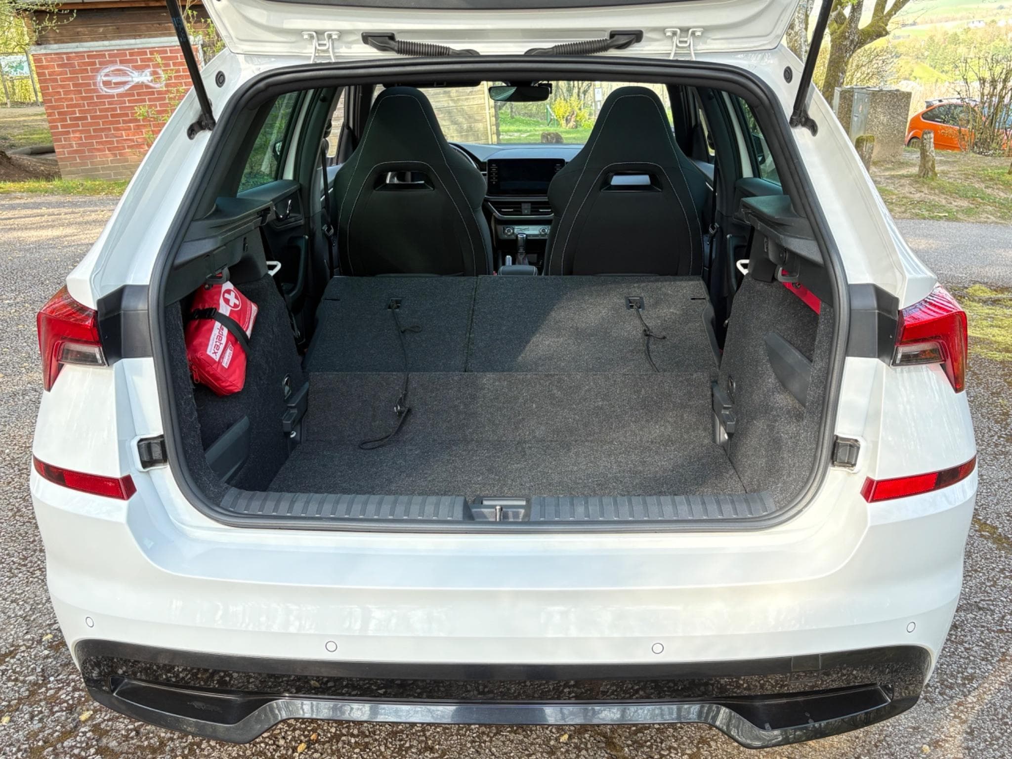 Skoda Kamiq 1,5 TSI , DSG, Monte Carlo (2021) - Foto 9