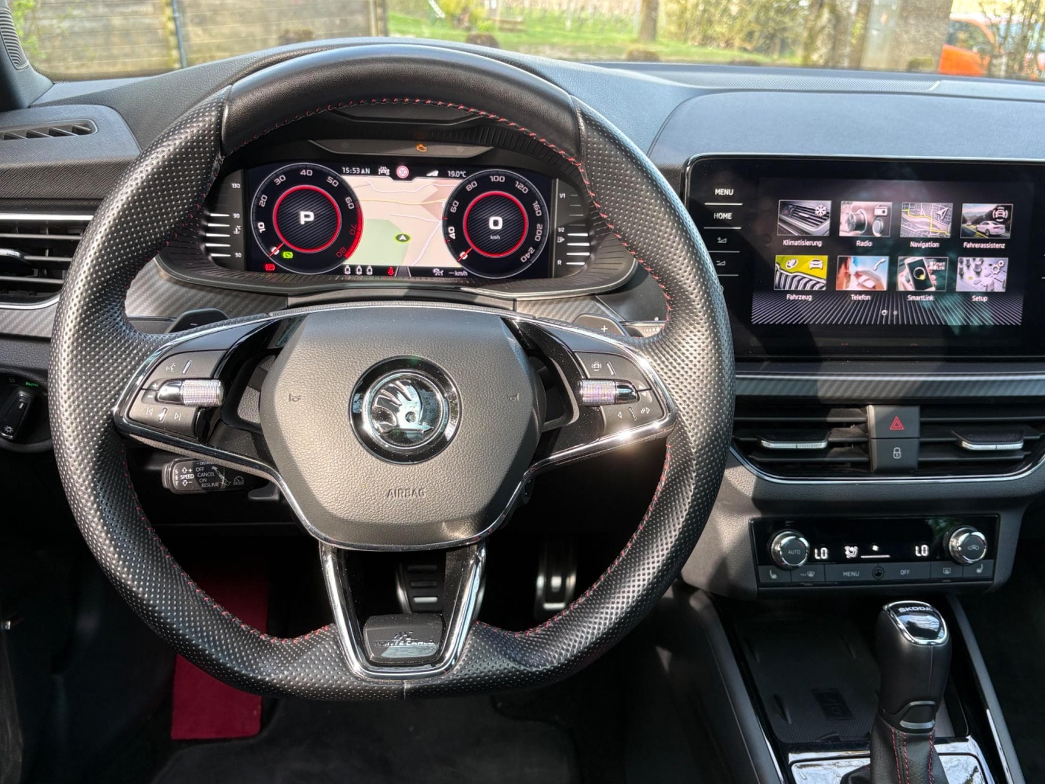 Skoda Kamiq 1,5 TSI , DSG, Monte Carlo (2021) - Foto 11