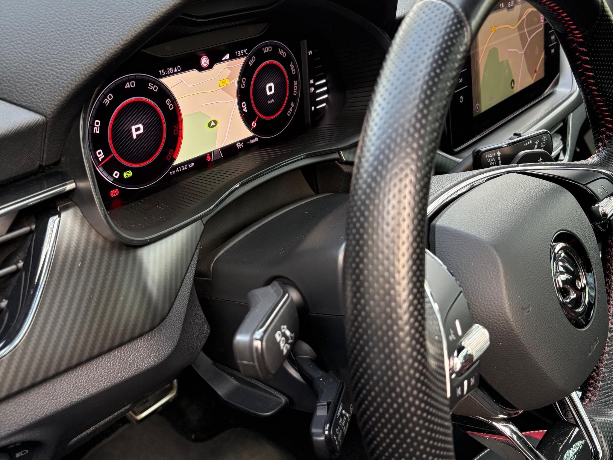 Skoda Kamiq 1,5 TSI , DSG, Monte Carlo (2021) - Foto 12