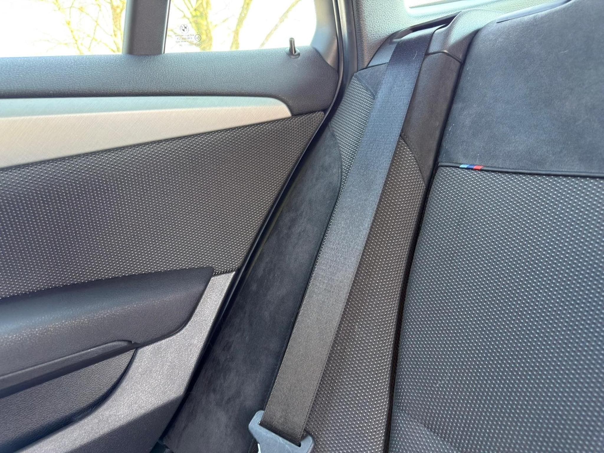 BMW X1 xDrive20i M Sport Automatic Le Mans Blue (2015) - Photo 11