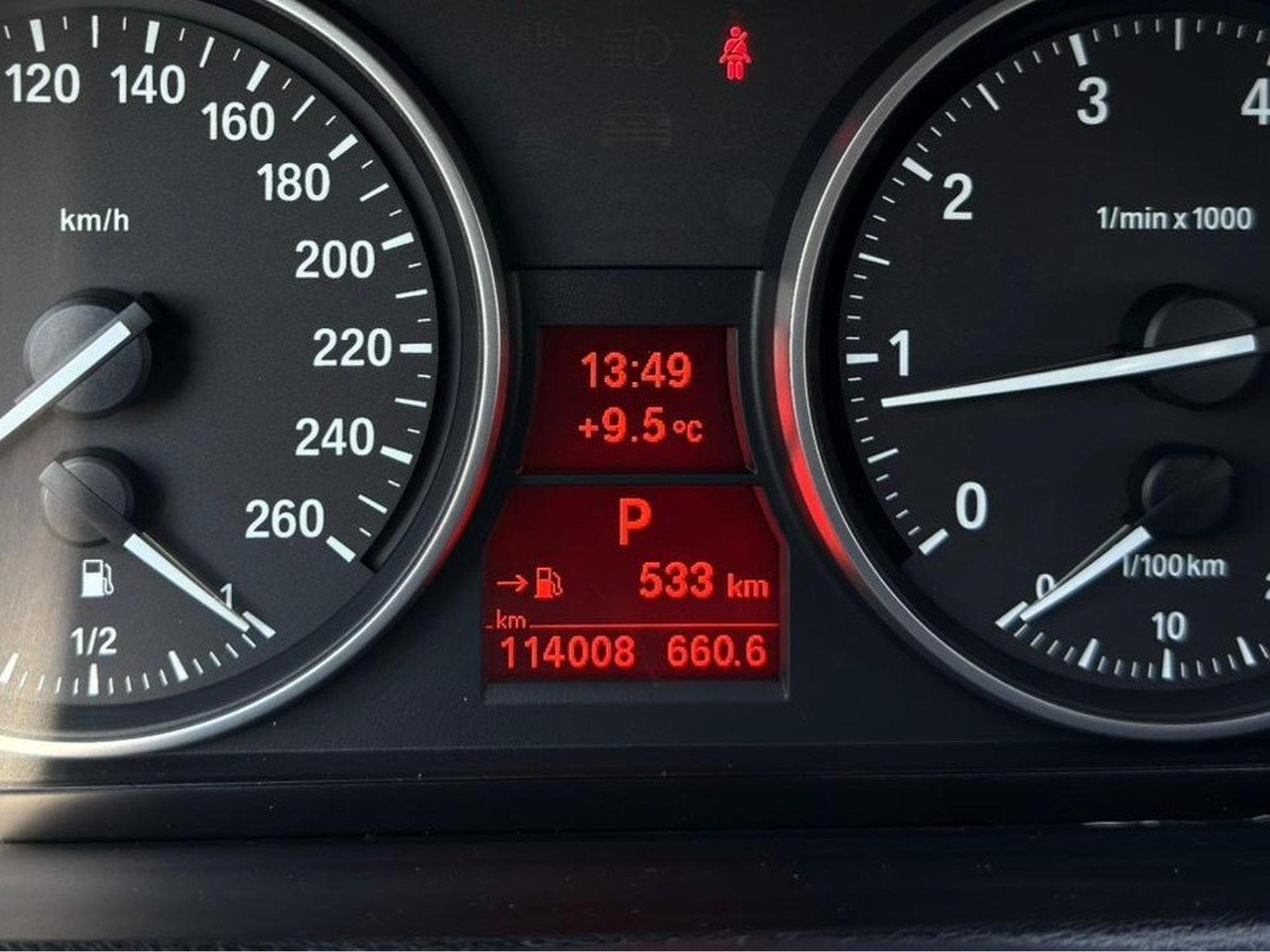 BMW X1 xDrive20i M Sport Automatic Le Mans Blue (2015) - Photo 15