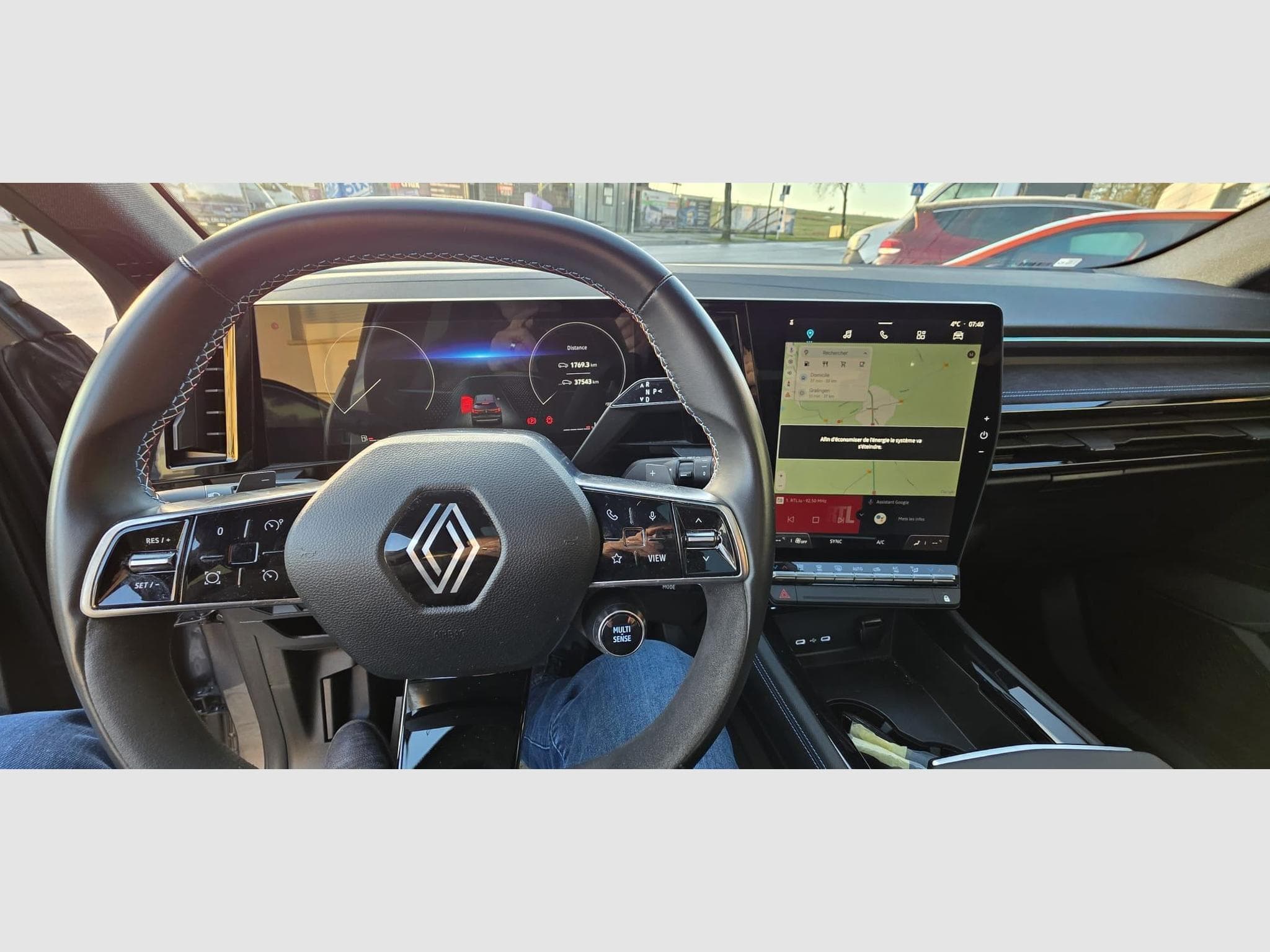 Renault Austral 160 EDC Esprit Alpine (2023) - Photo 6