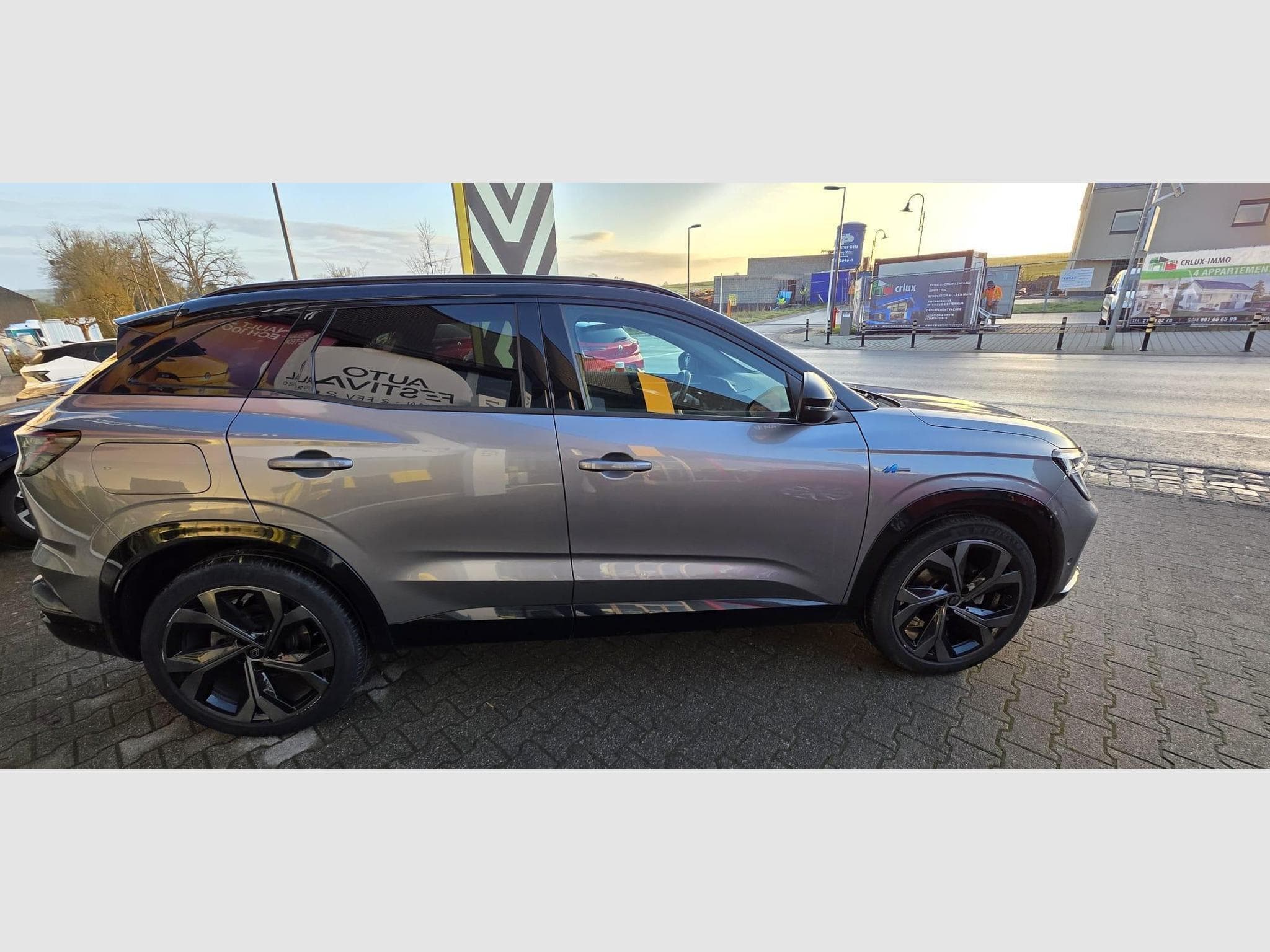 Renault Austral 160 EDC Esprit Alpine (2023) - Photo 8