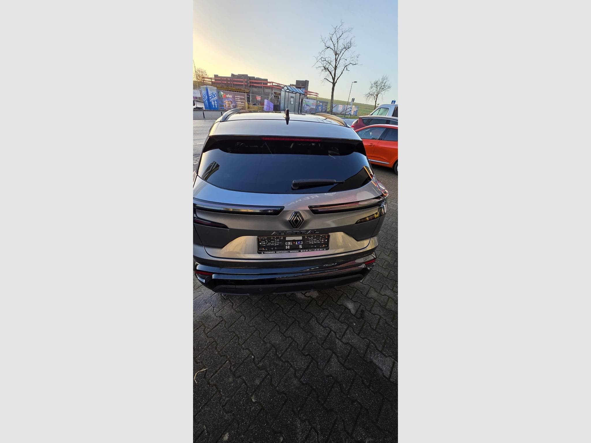 Renault Austral 160 EDC Esprit Alpine (2023) - Photo 9