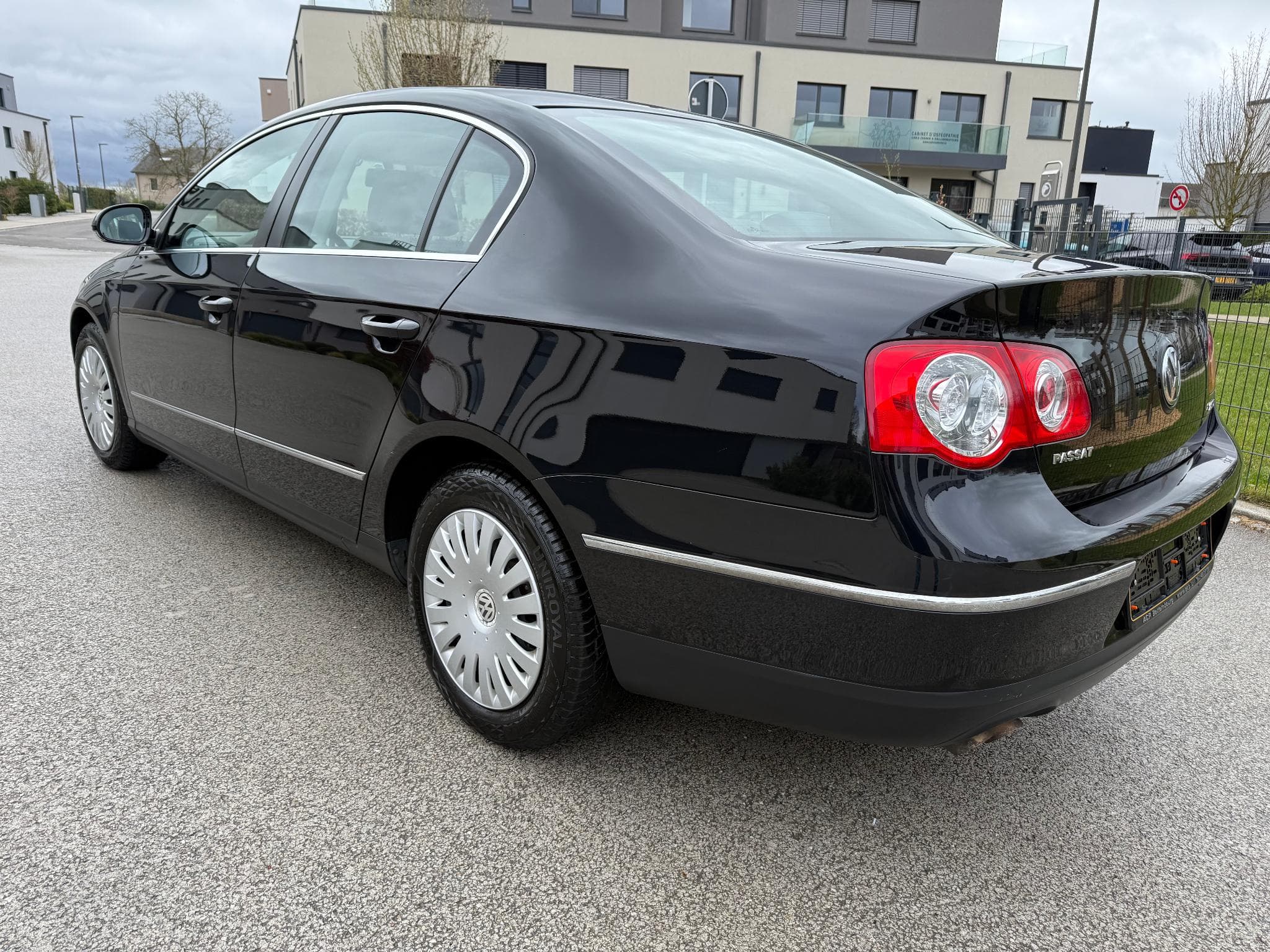 VW Passat 2.0 TDI COMFORTLINE 140 PS (2015) - Photo 3