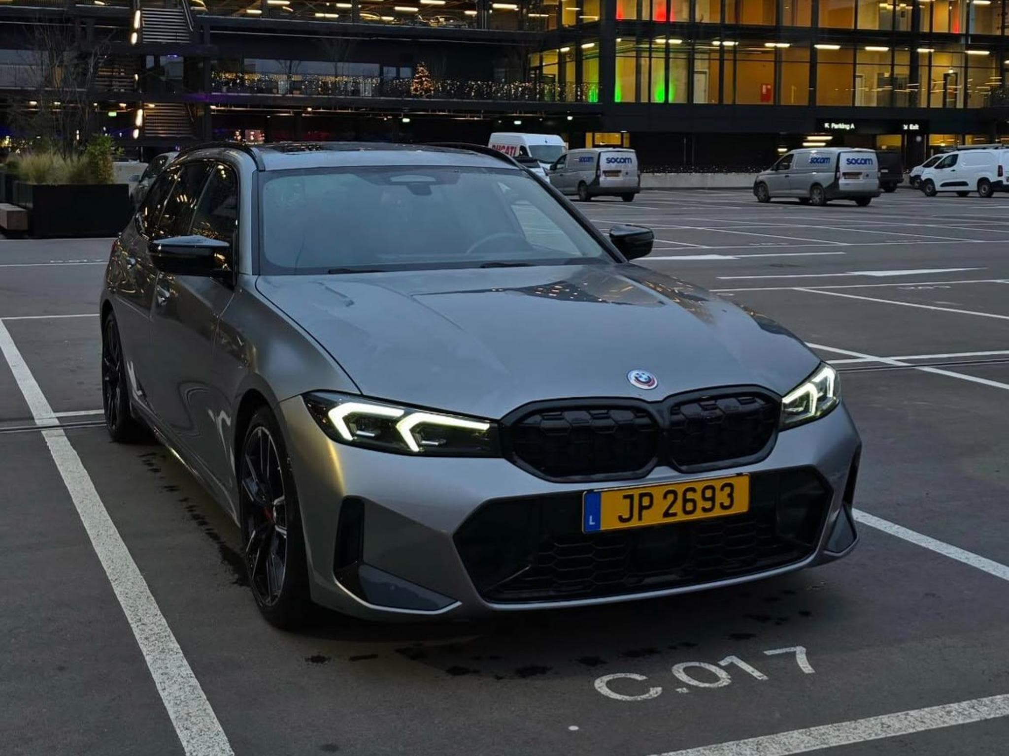 BMW M340 Pack M (2023) - Foto 2