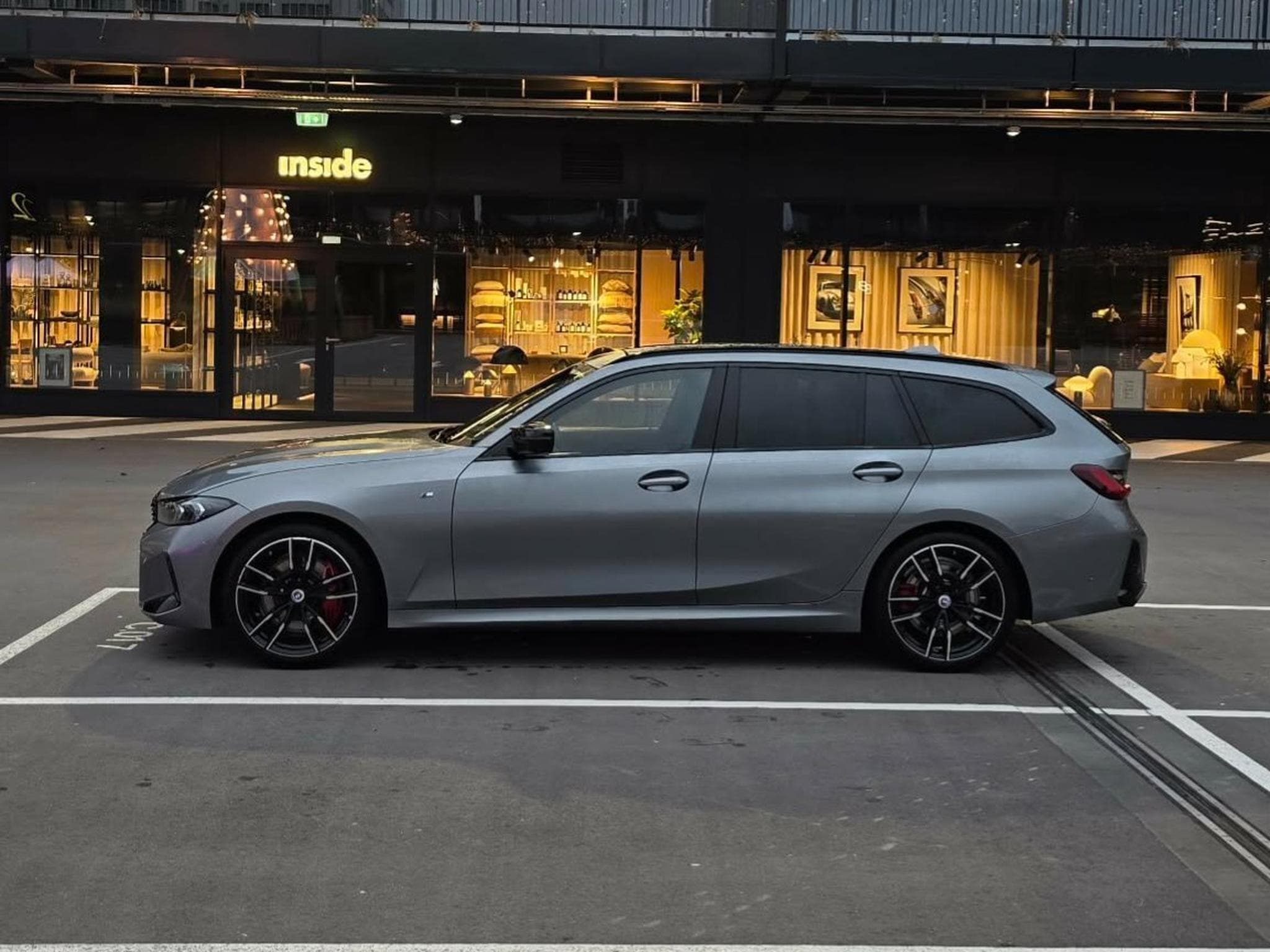 BMW M340 Pack M (2023) - Foto 8