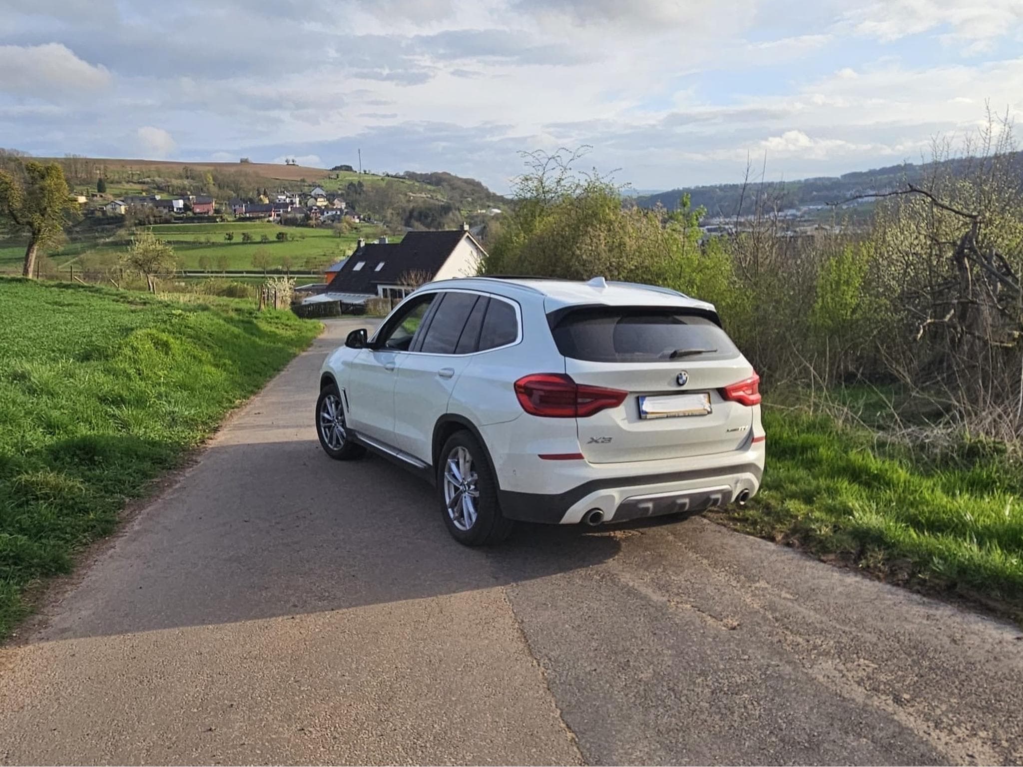 BMW X3 Luxury Line Xdrive 30D (2020) - Photo 2