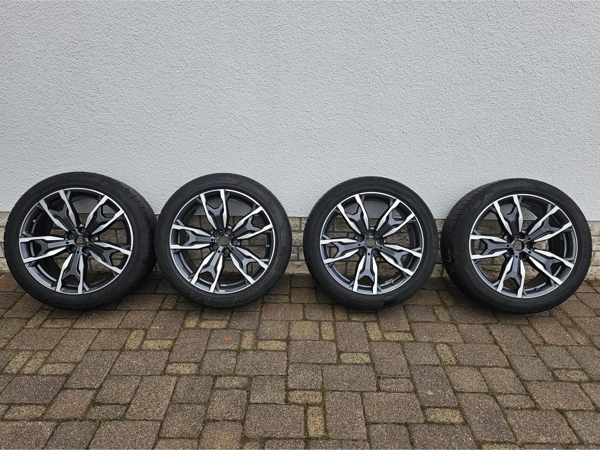 BMW X3 Luxury Line Xdrive 30D (2020) - Photo 3