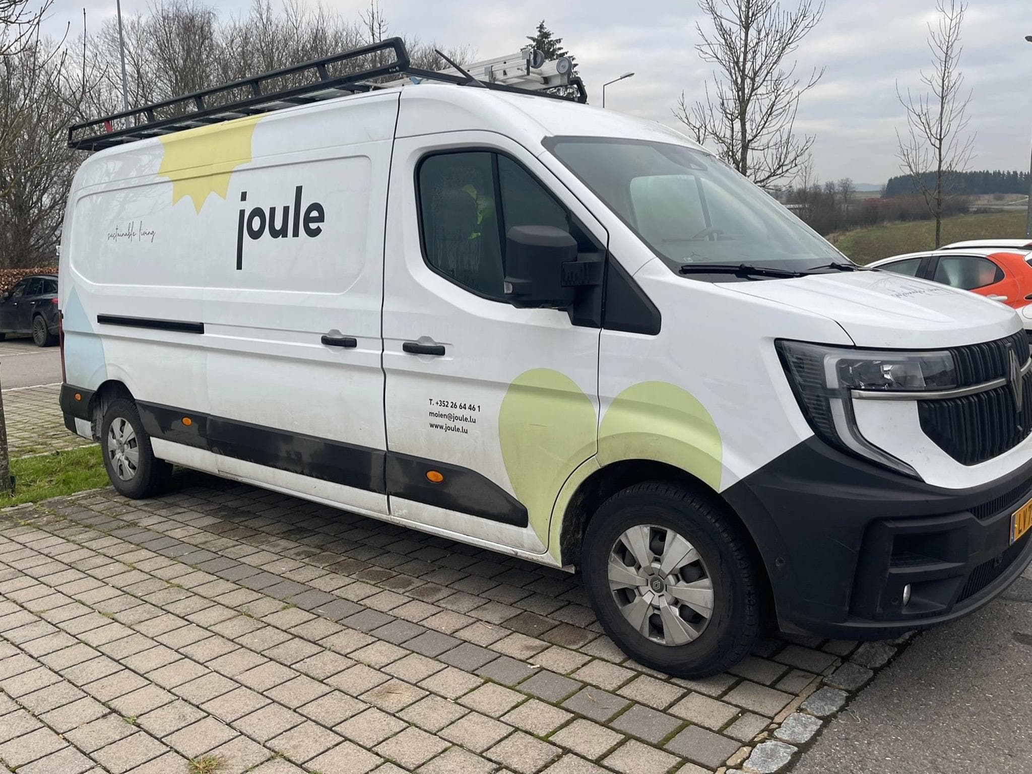 Renault Master FWD L3H2 3,5T Blue dCi 150 (2025) - Foto 1