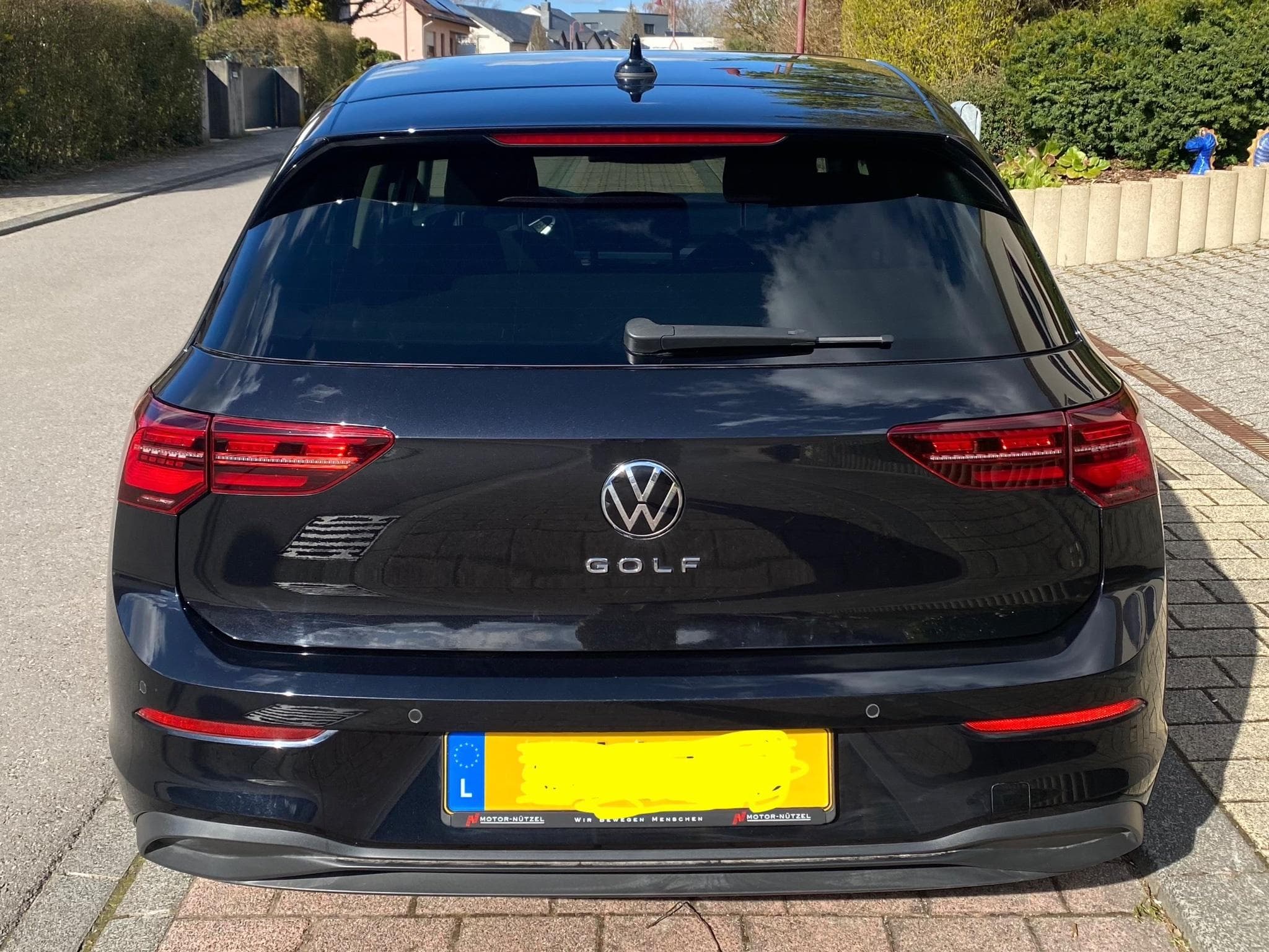 VW Golf Life 2.0 TDI SCR DSG Life (2020) - Foto 4