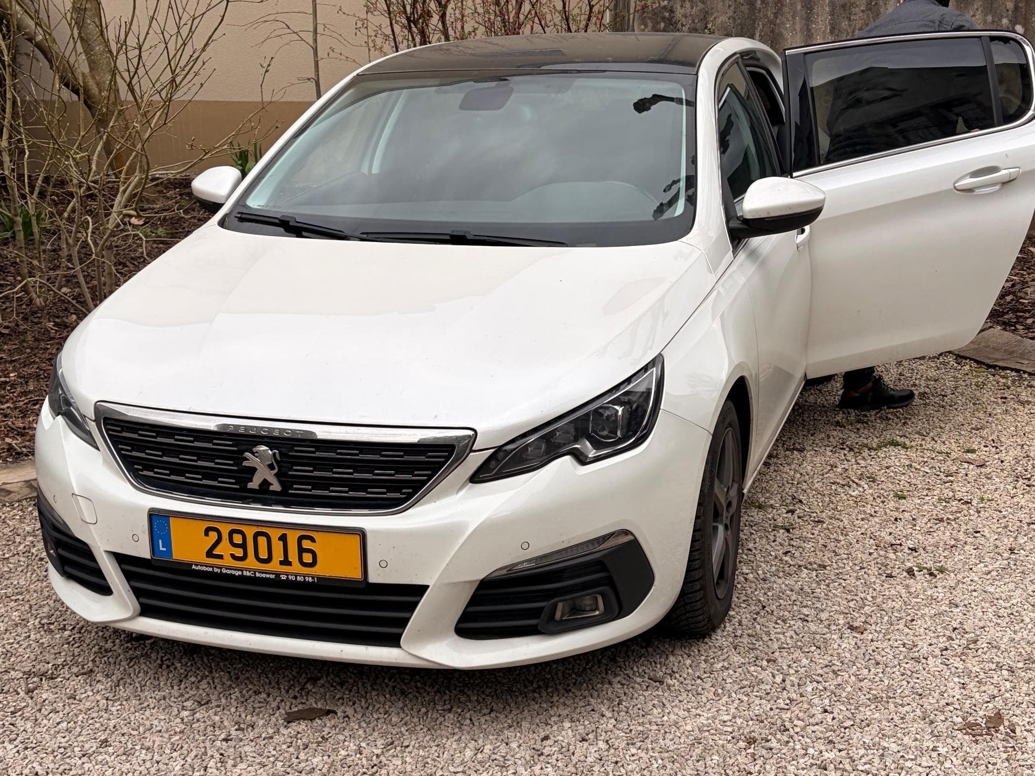 Peugeot 308 (2018) - Foto 1
