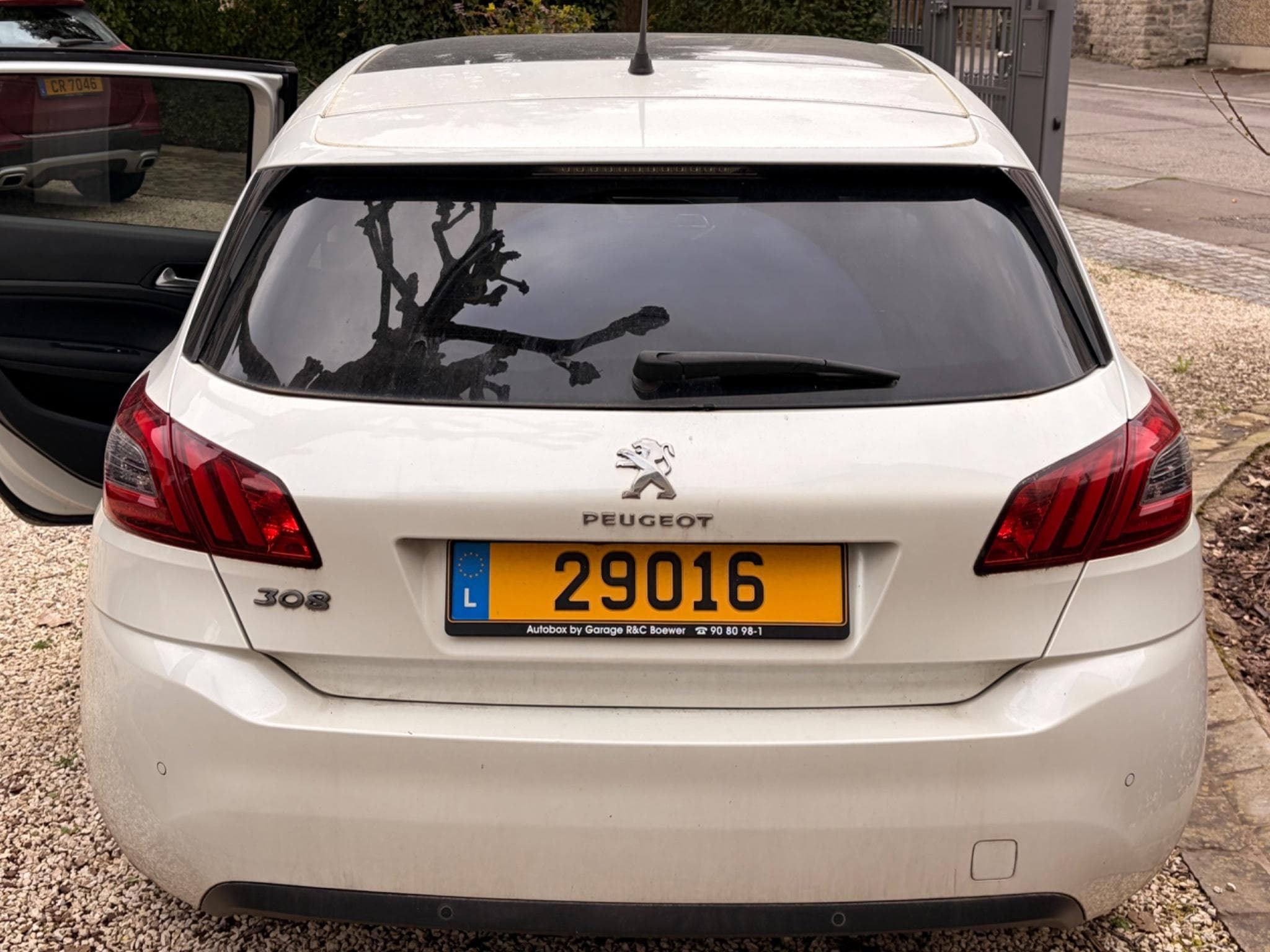 Peugeot 308 (2018) - Foto 2