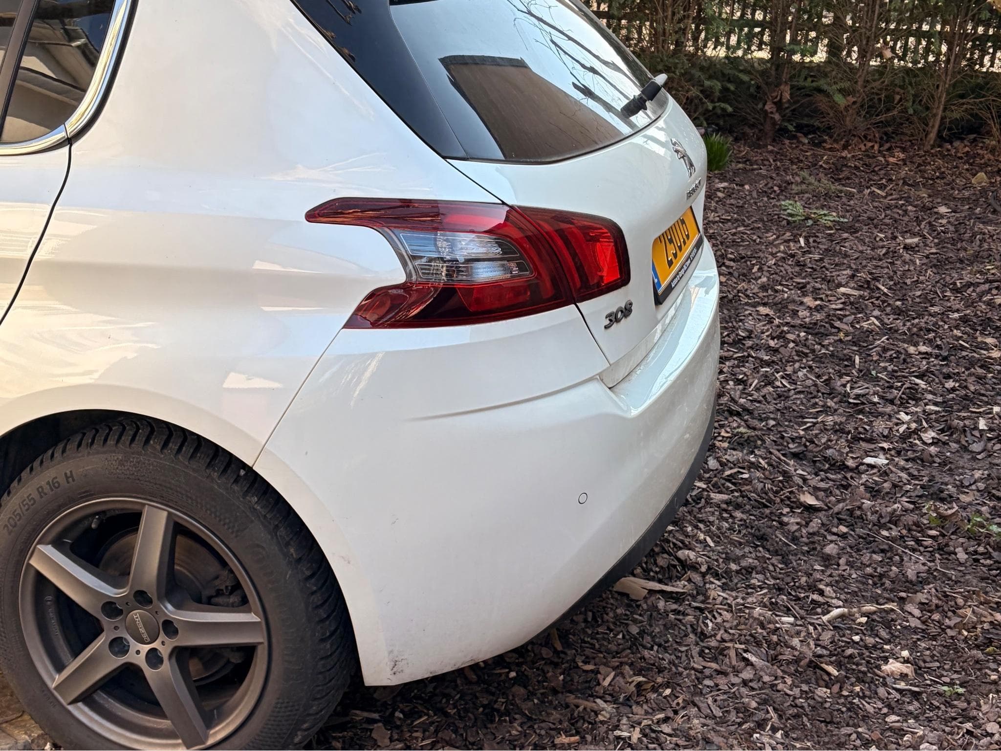 Peugeot 308 (2018) - Foto 4