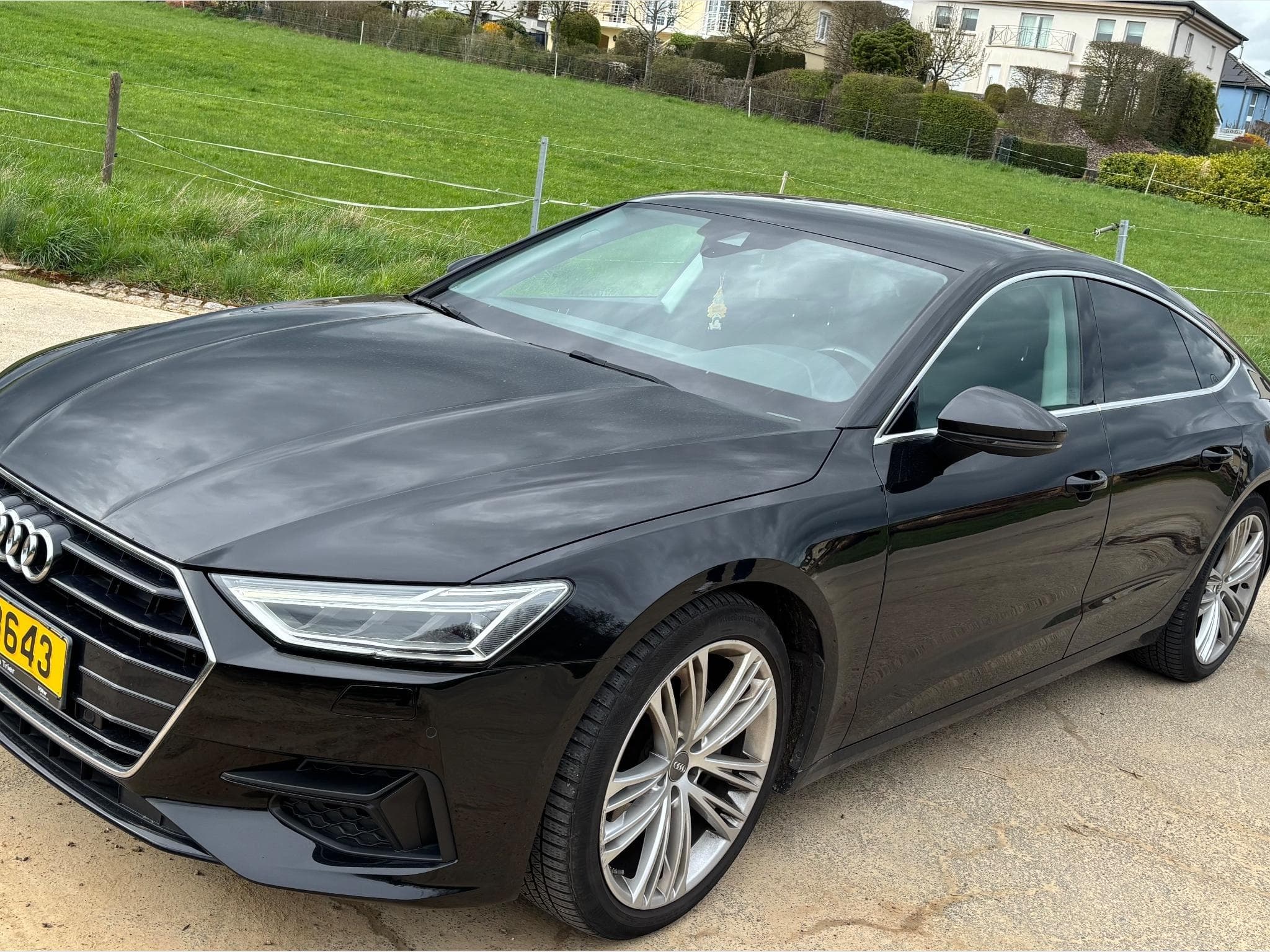 Audi A7 S-Line quattro (2019) - Foto 1